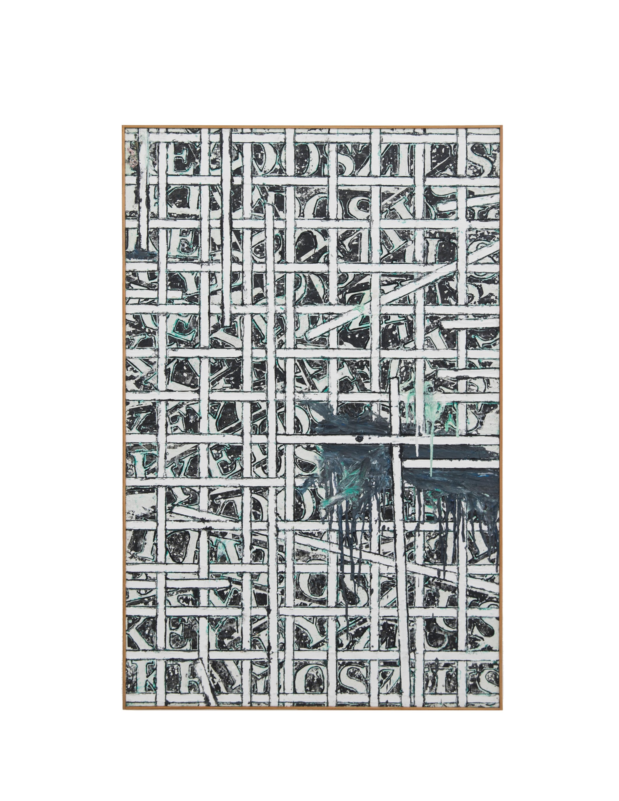 Zachary Armstrong, White Lines at Gnyp Gallery, photo 24