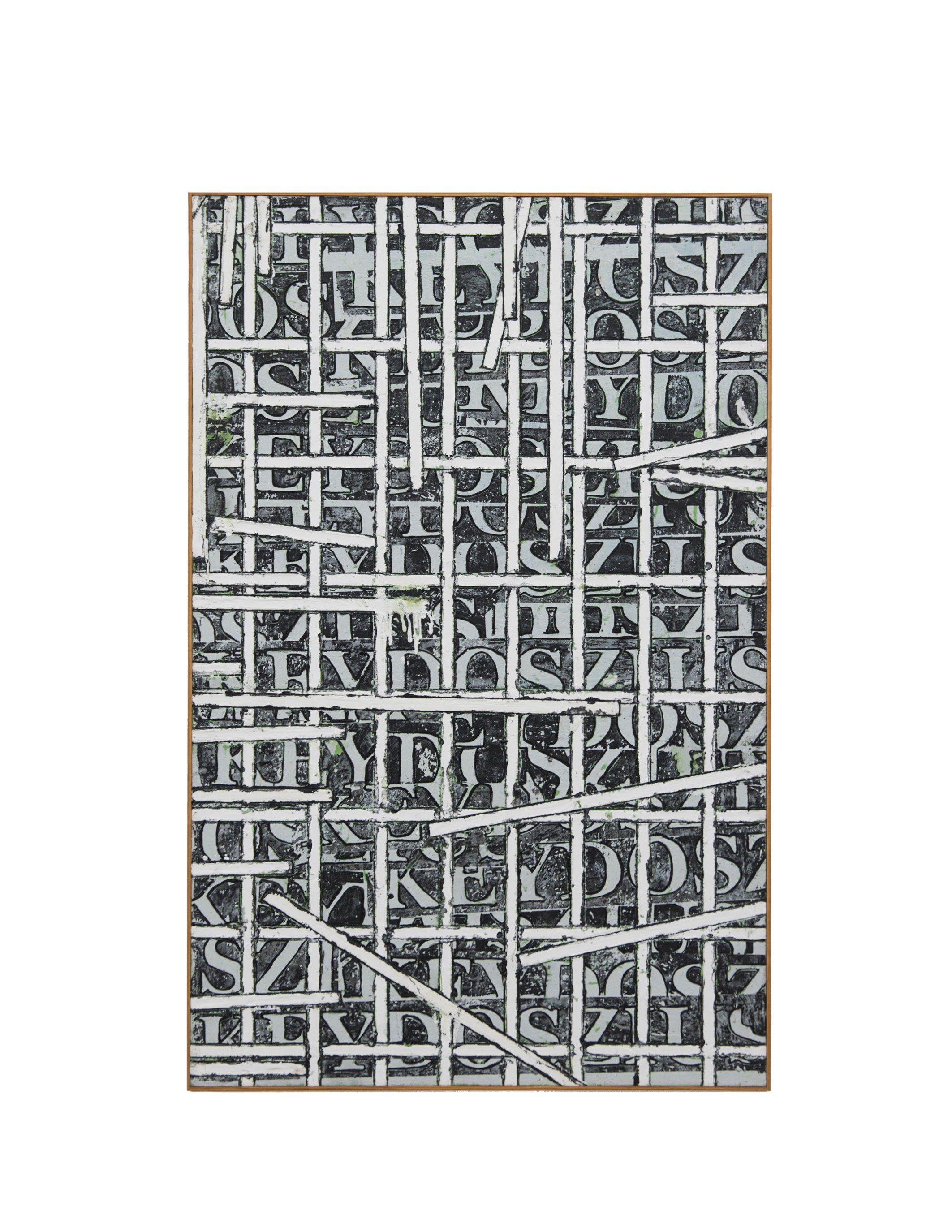 Zachary Armstrong, White Lines at Gnyp Gallery, photo 27