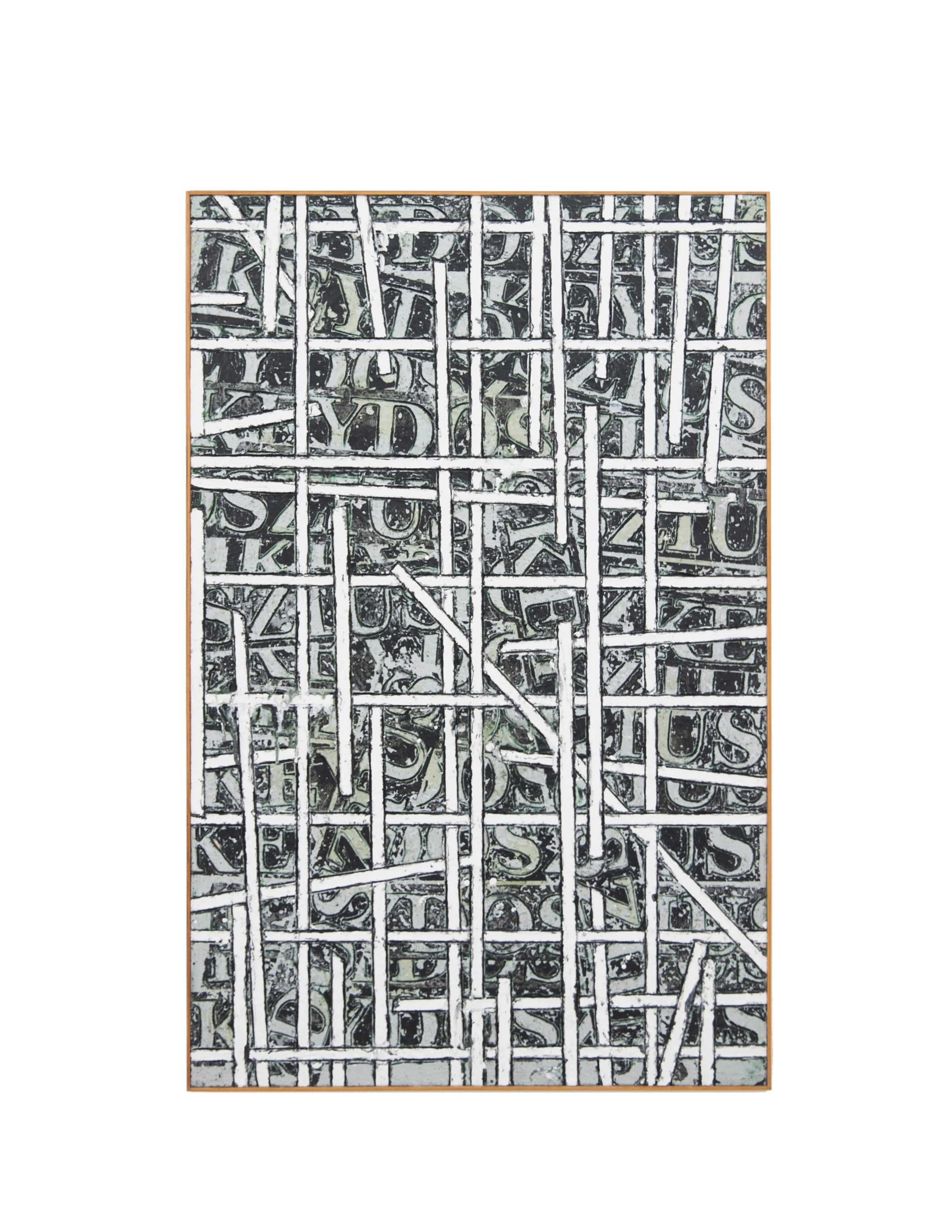 Zachary Armstrong, White Lines at Gnyp Gallery, photo 28
