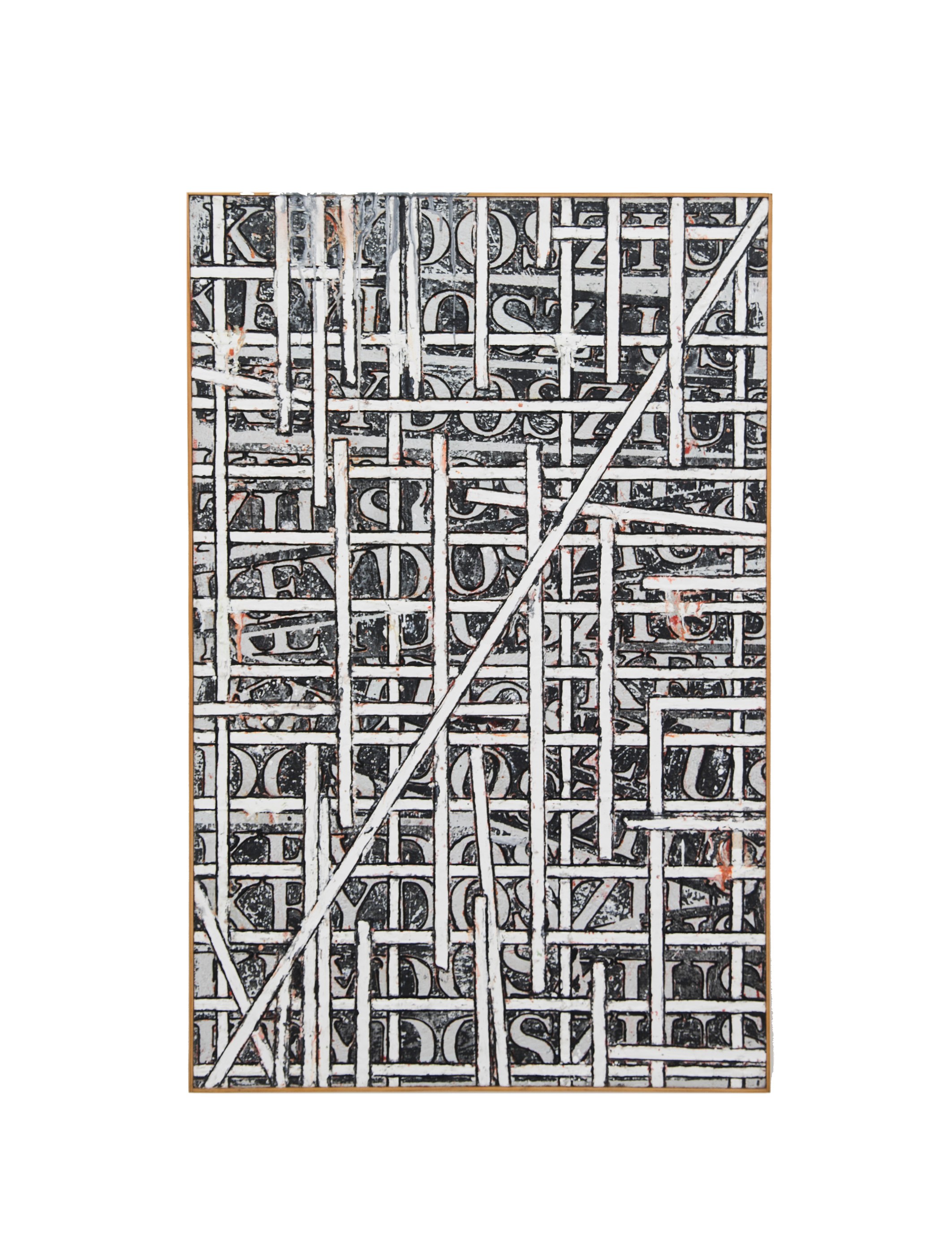 Zachary Armstrong, White Lines at Gnyp Gallery, photo 26
