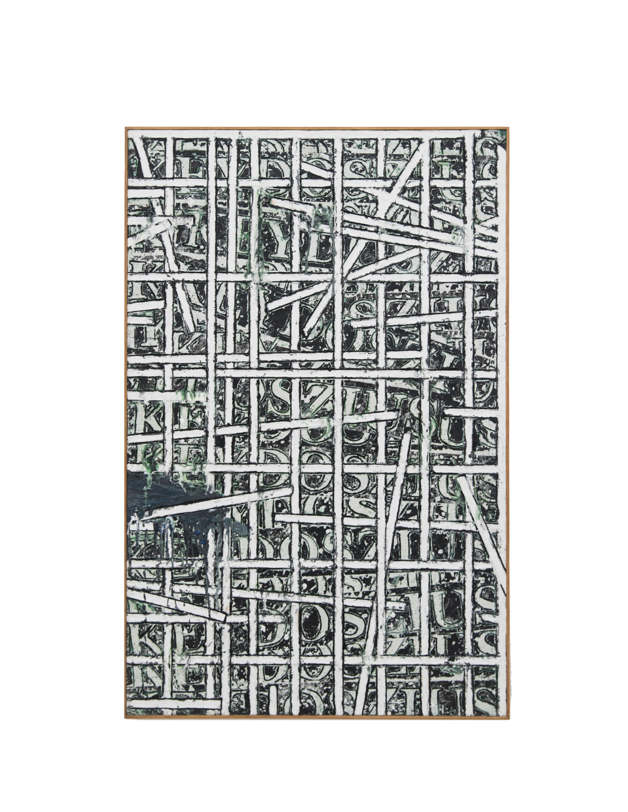Zachary Armstrong, White Lines at Gnyp Gallery, photo 25