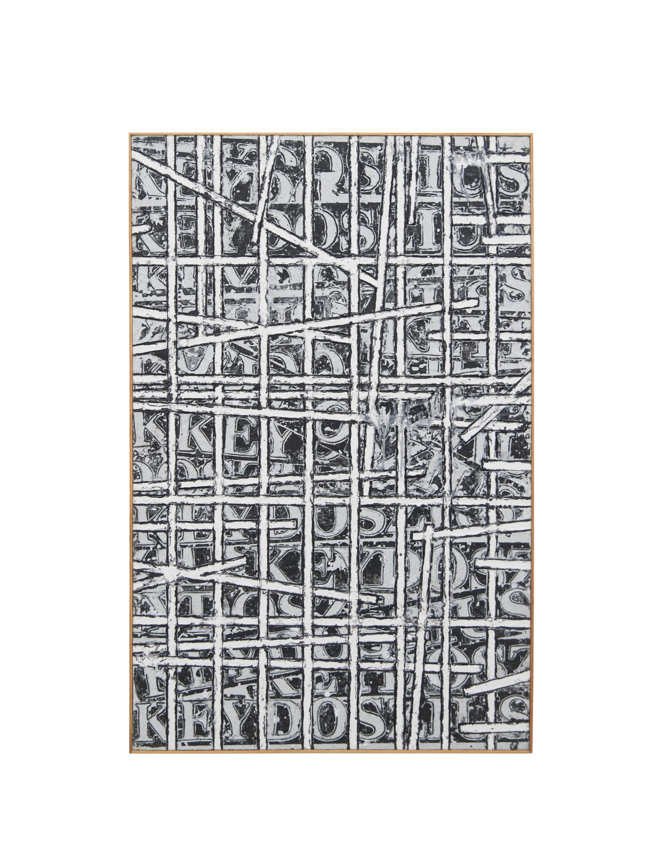 Zachary Armstrong, White Lines at Gnyp Gallery, photo 29