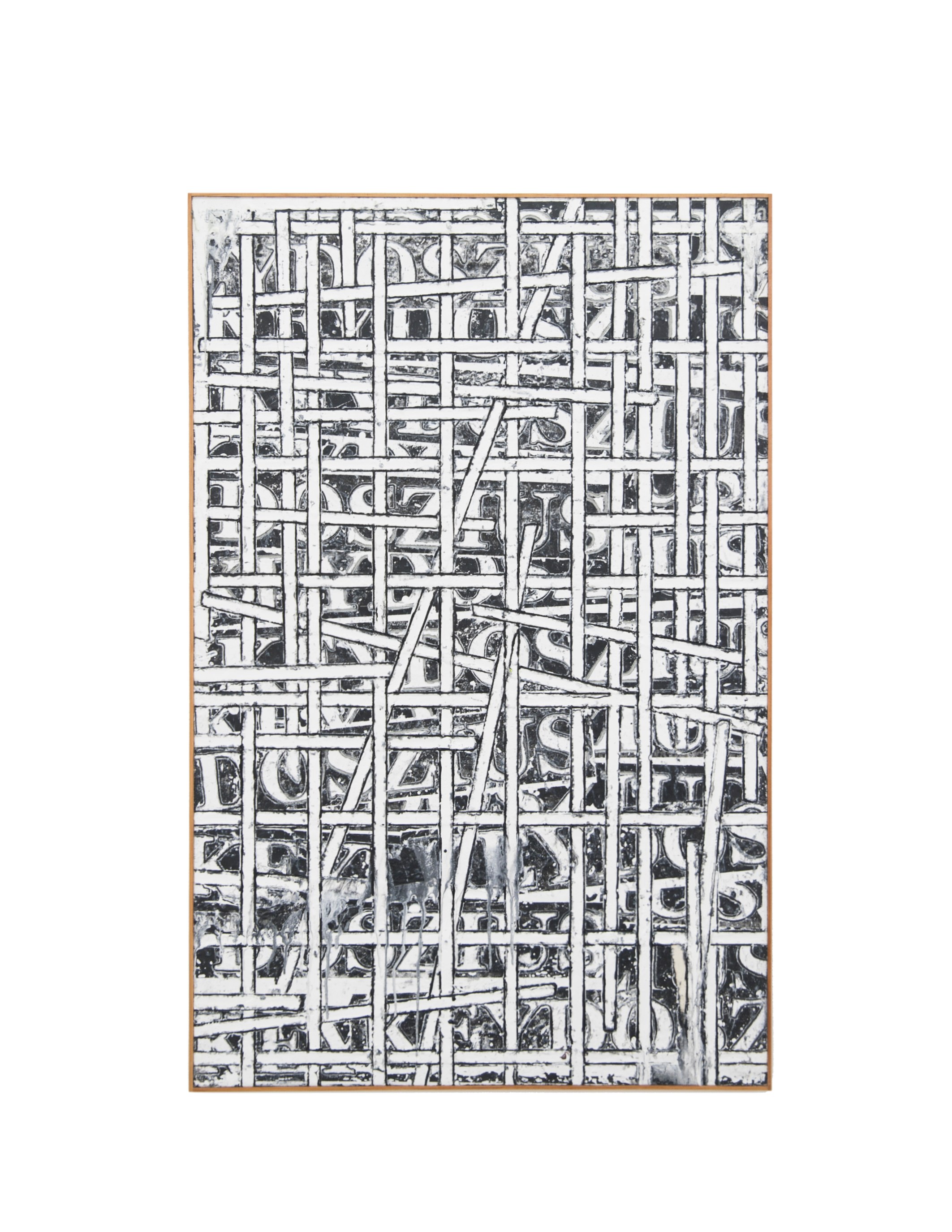 Zachary Armstrong, White Lines at Gnyp Gallery, photo 32