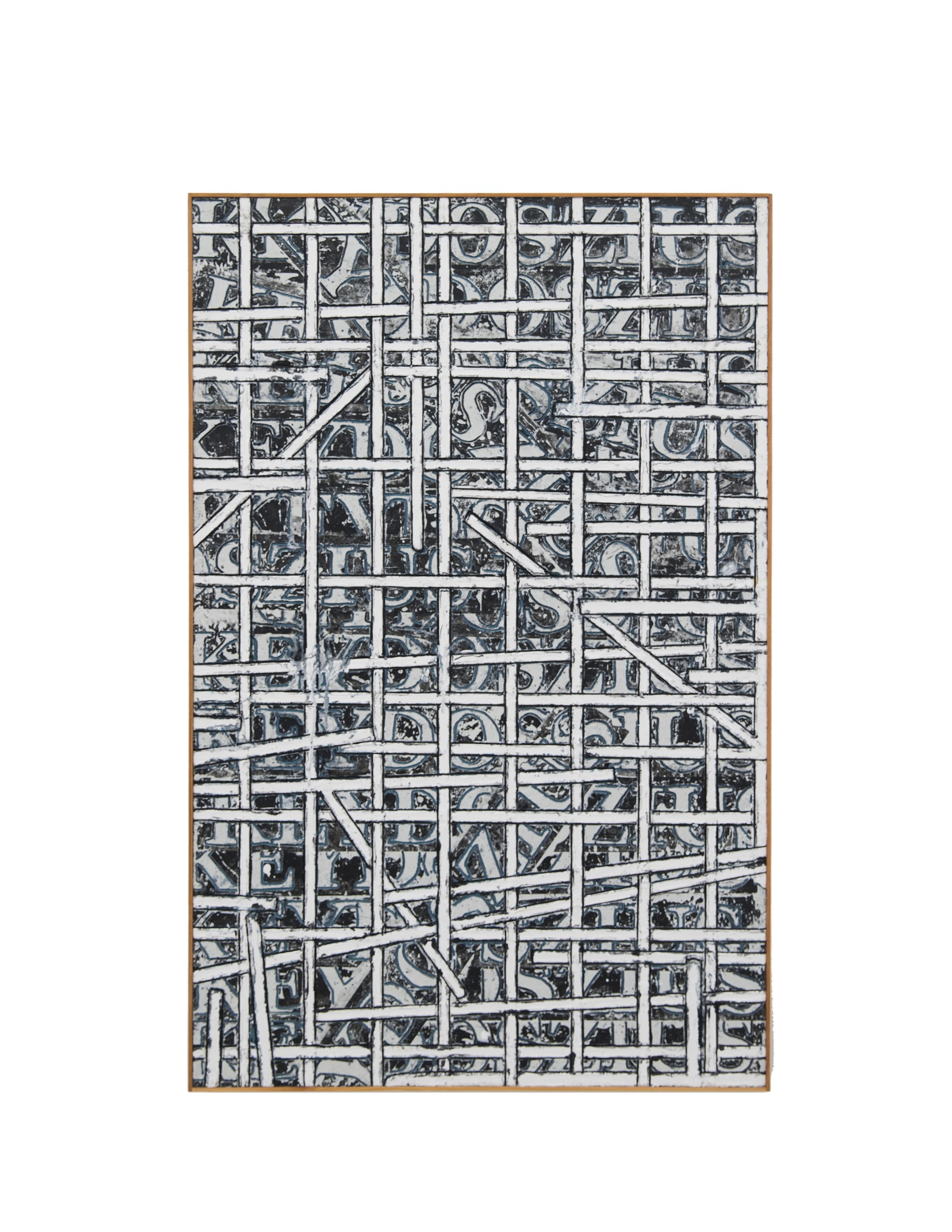 Zachary Armstrong, White Lines at Gnyp Gallery, photo 30