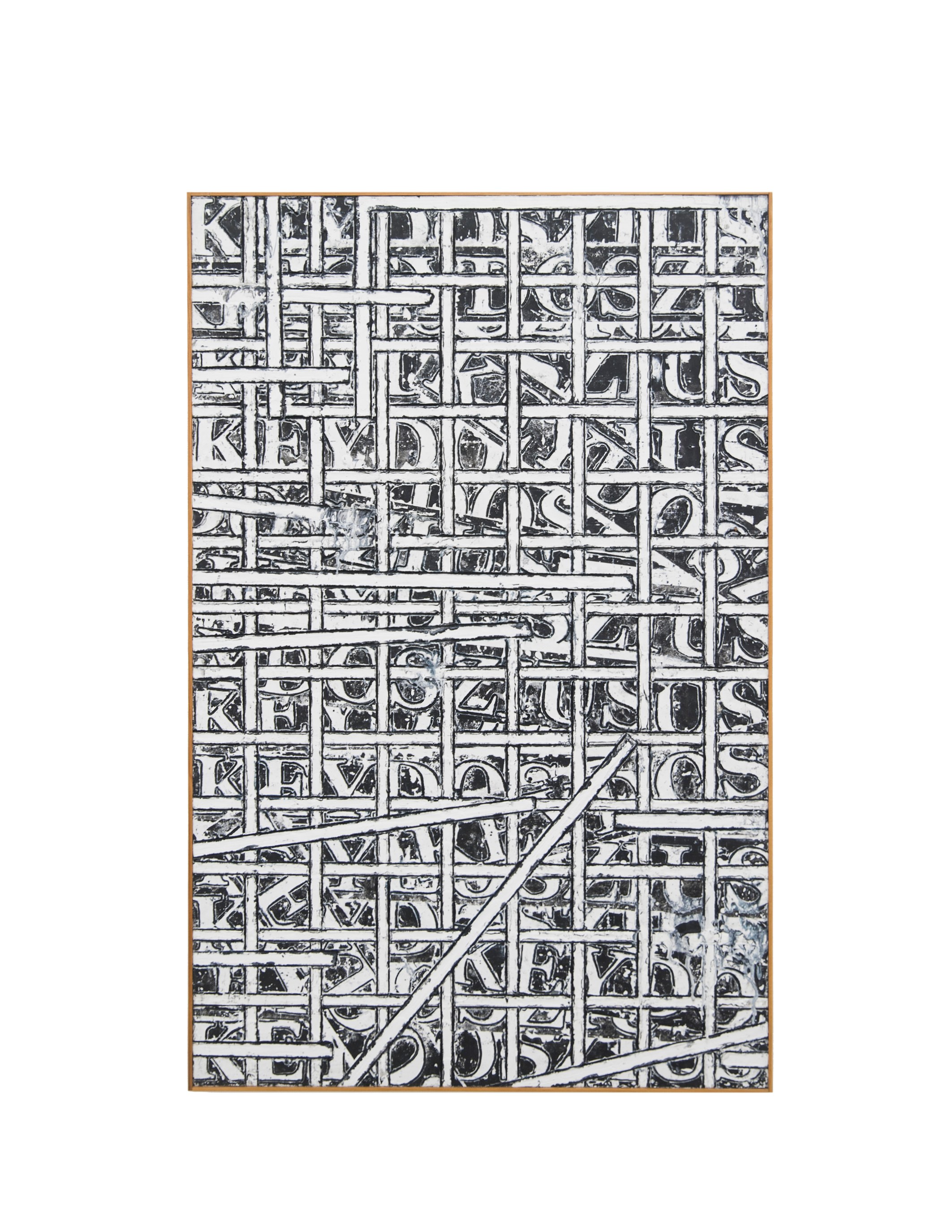 Zachary Armstrong, White Lines at Gnyp Gallery, photo 31