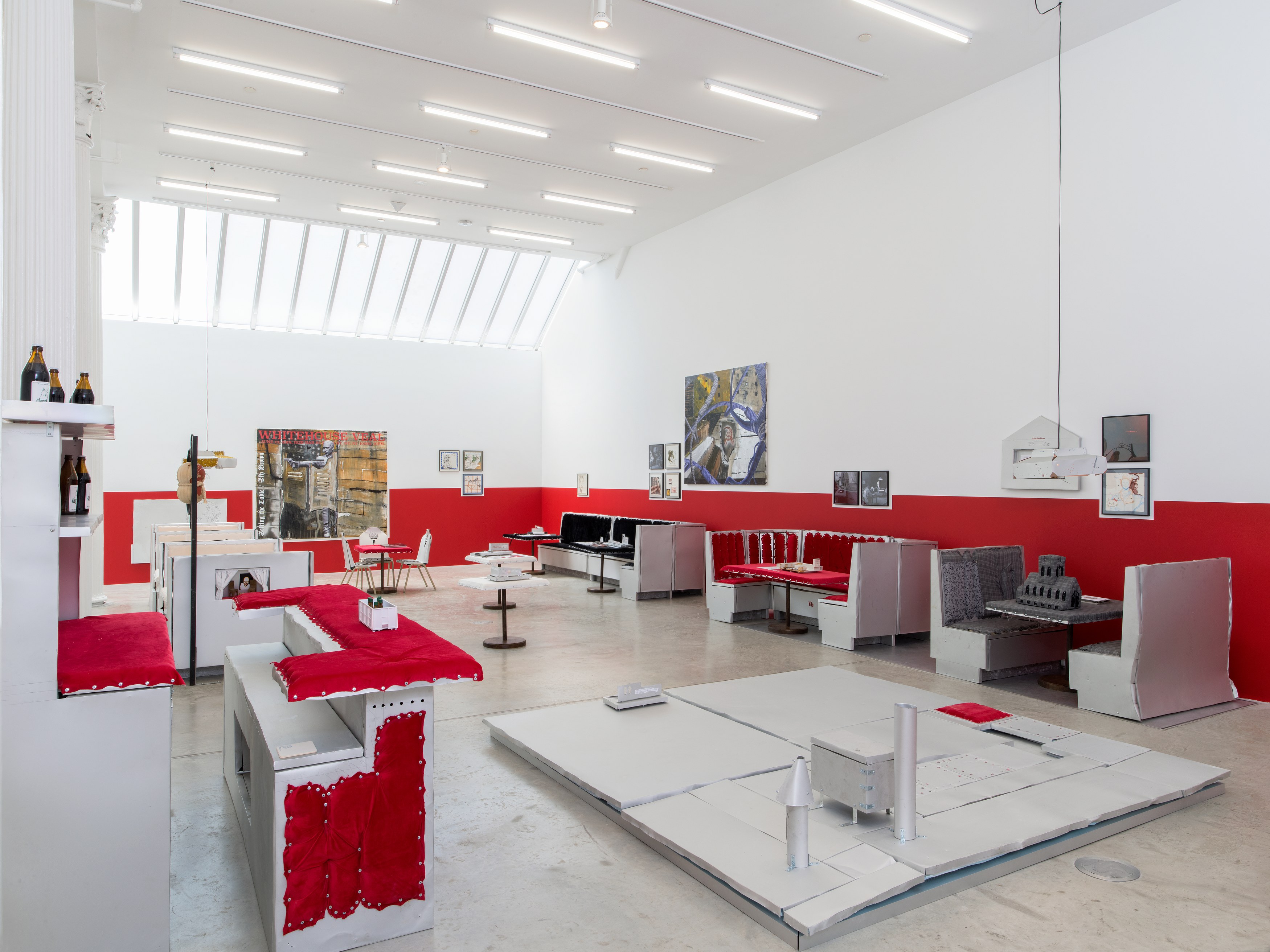 Ben Schumacher, The China Chalet Group at Bortolami, photo 4