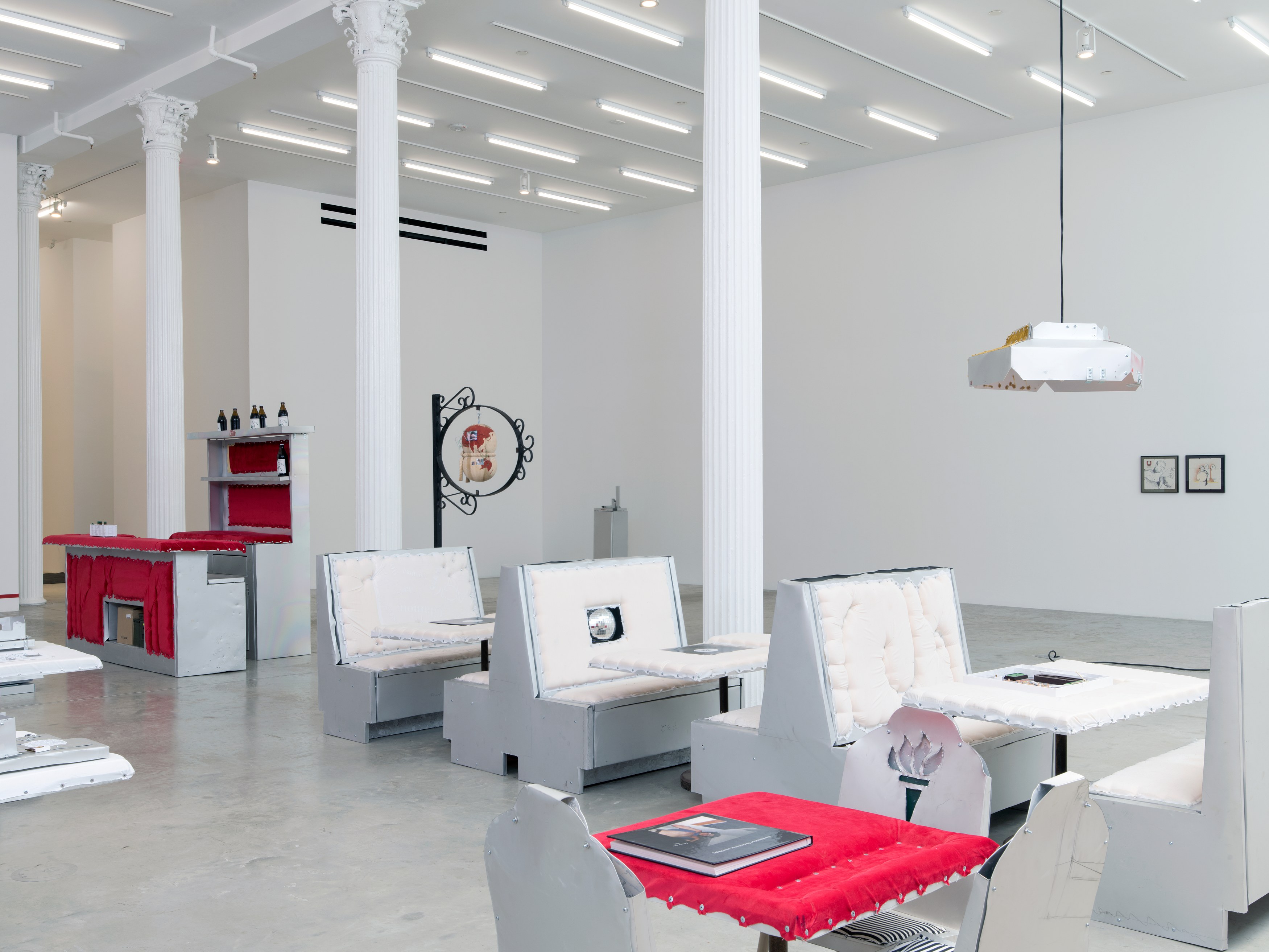 Ben Schumacher, The China Chalet Group at Bortolami, photo 12