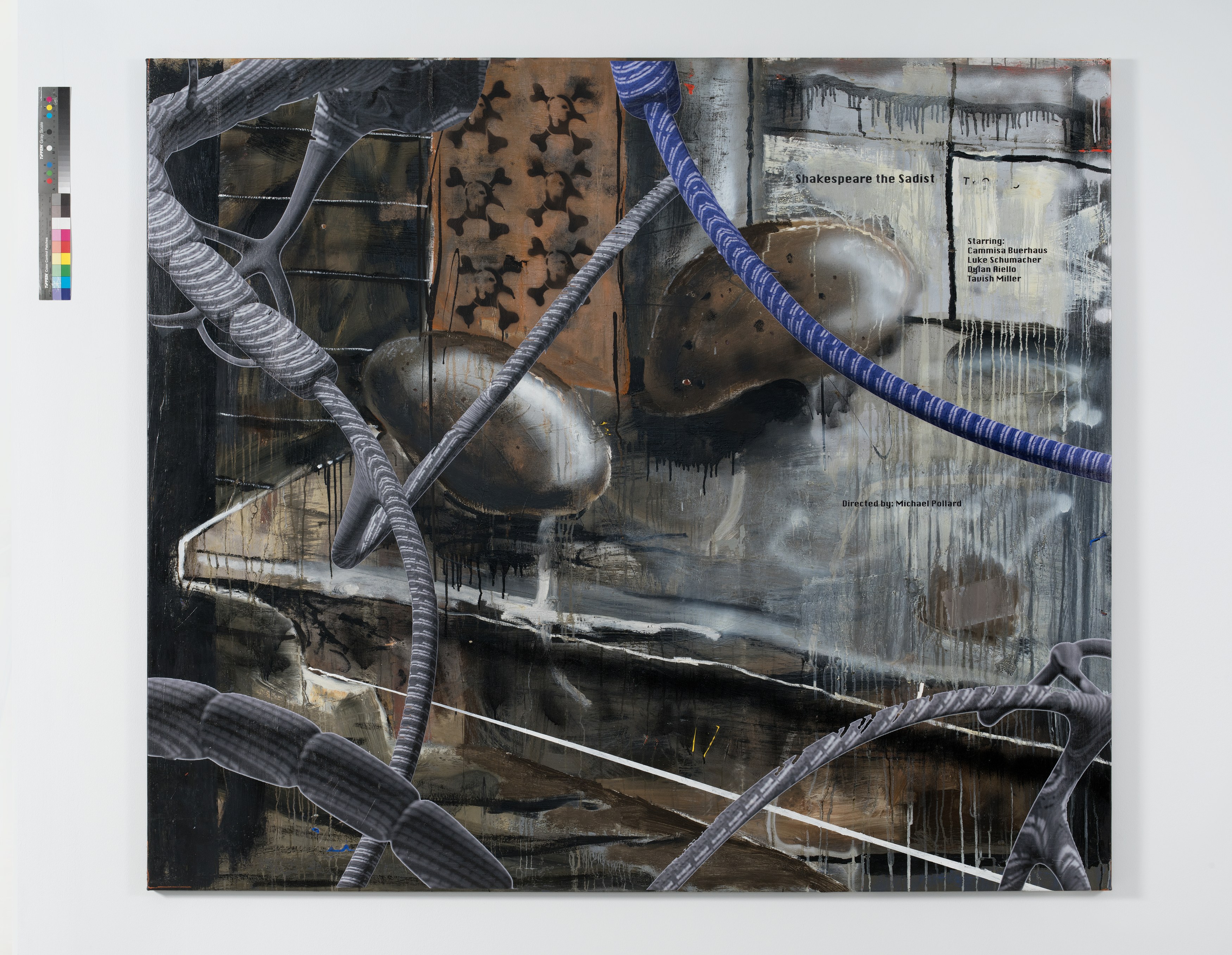 Ben Schumacher, The China Chalet Group at Bortolami, photo 32