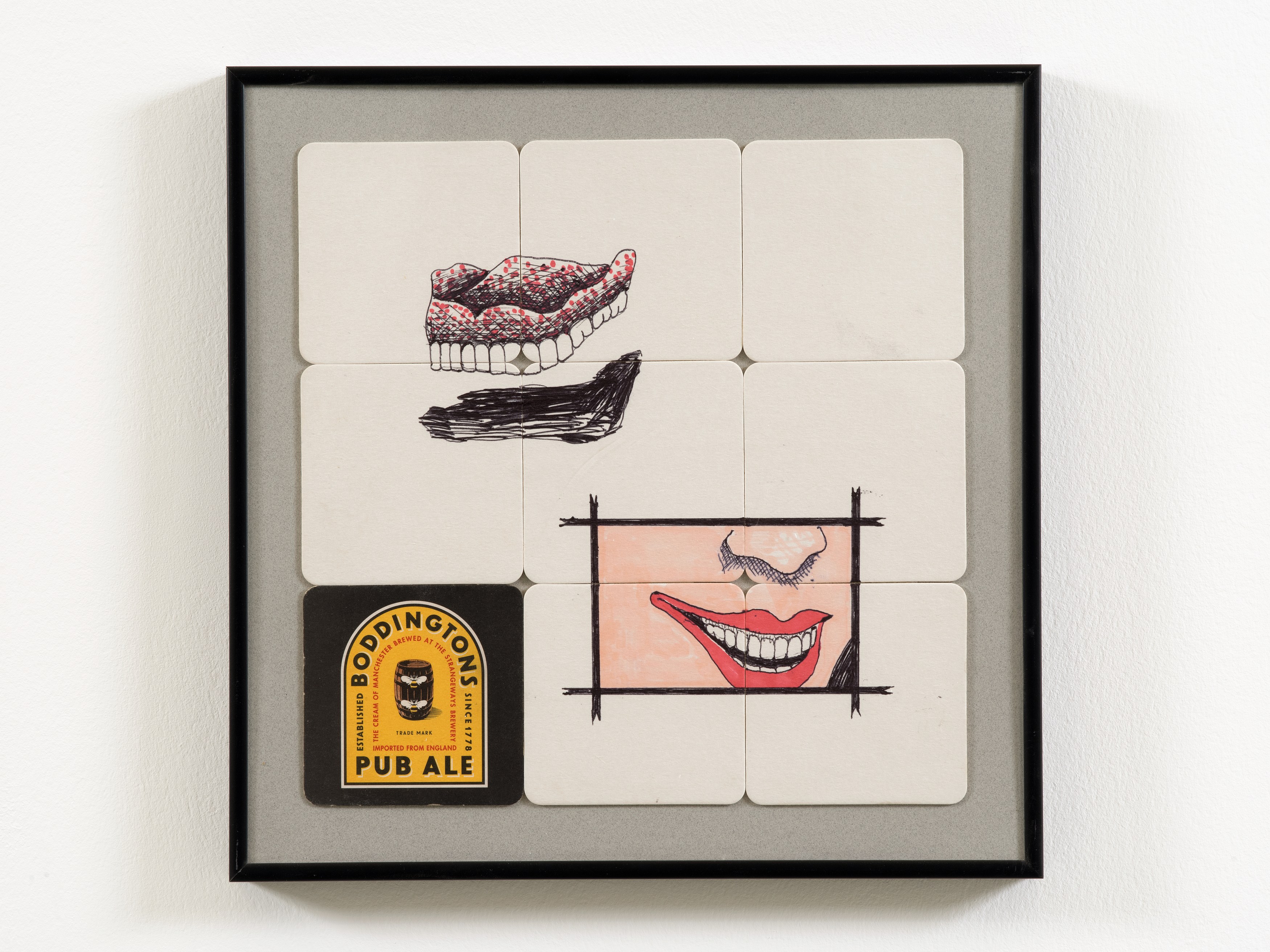 Ben Schumacher, The China Chalet Group at Bortolami, photo 42
