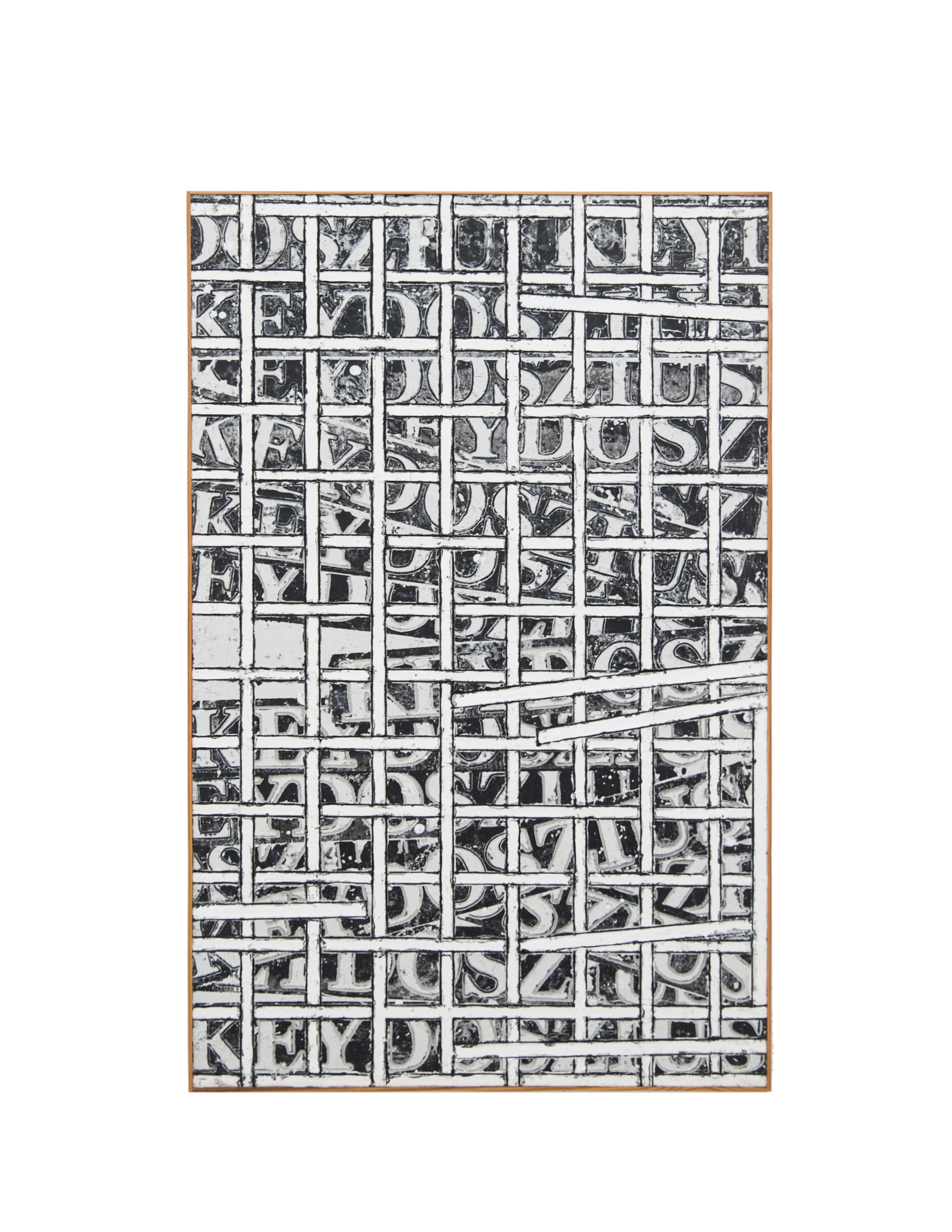 Zachary Armstrong, White Lines at Gnyp Gallery, photo 40