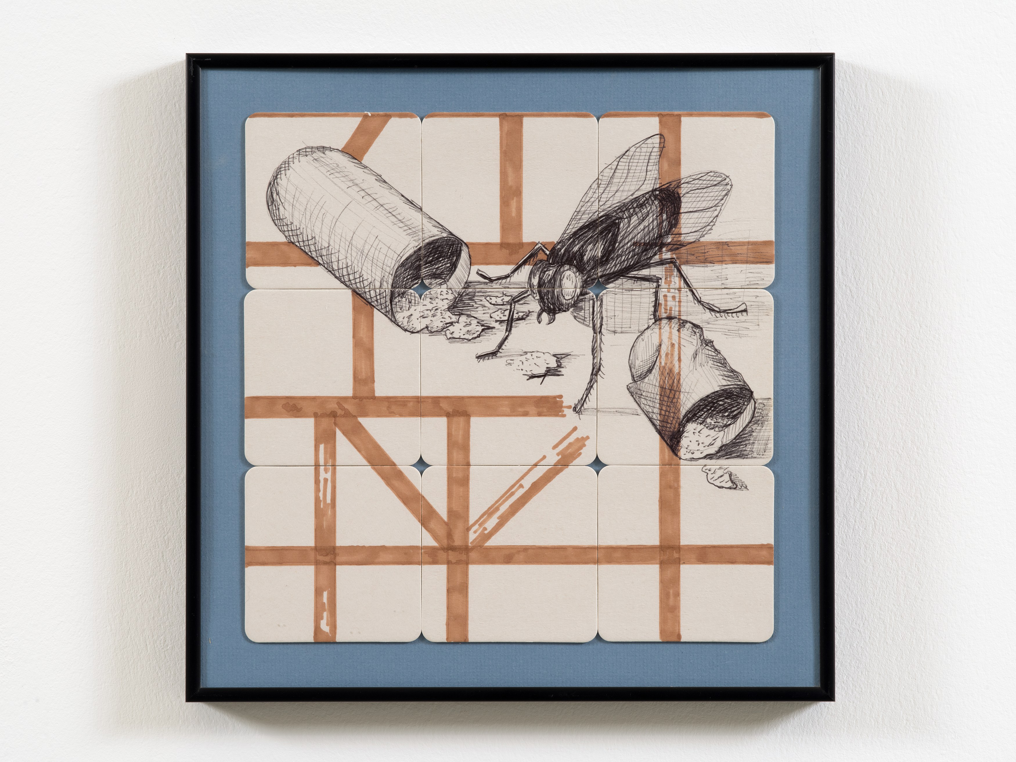 Ben Schumacher, The China Chalet Group at Bortolami, photo 46