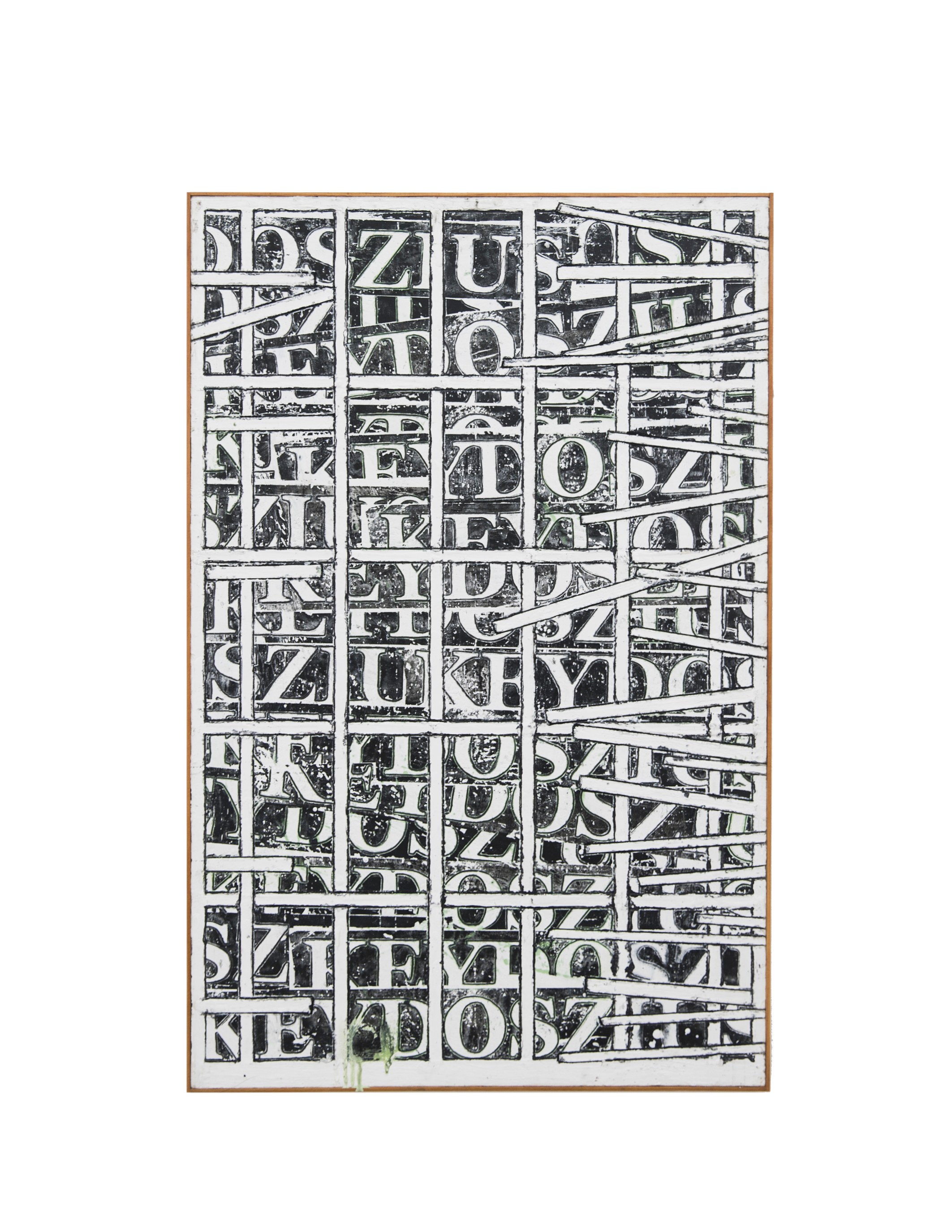 Zachary Armstrong, White Lines at Gnyp Gallery, photo 42