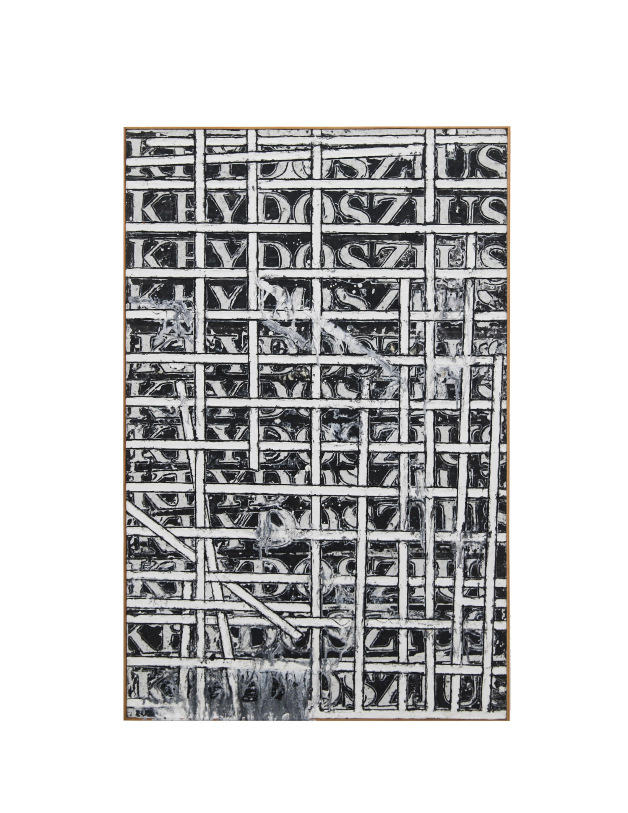 Zachary Armstrong, White Lines at Gnyp Gallery, photo 39