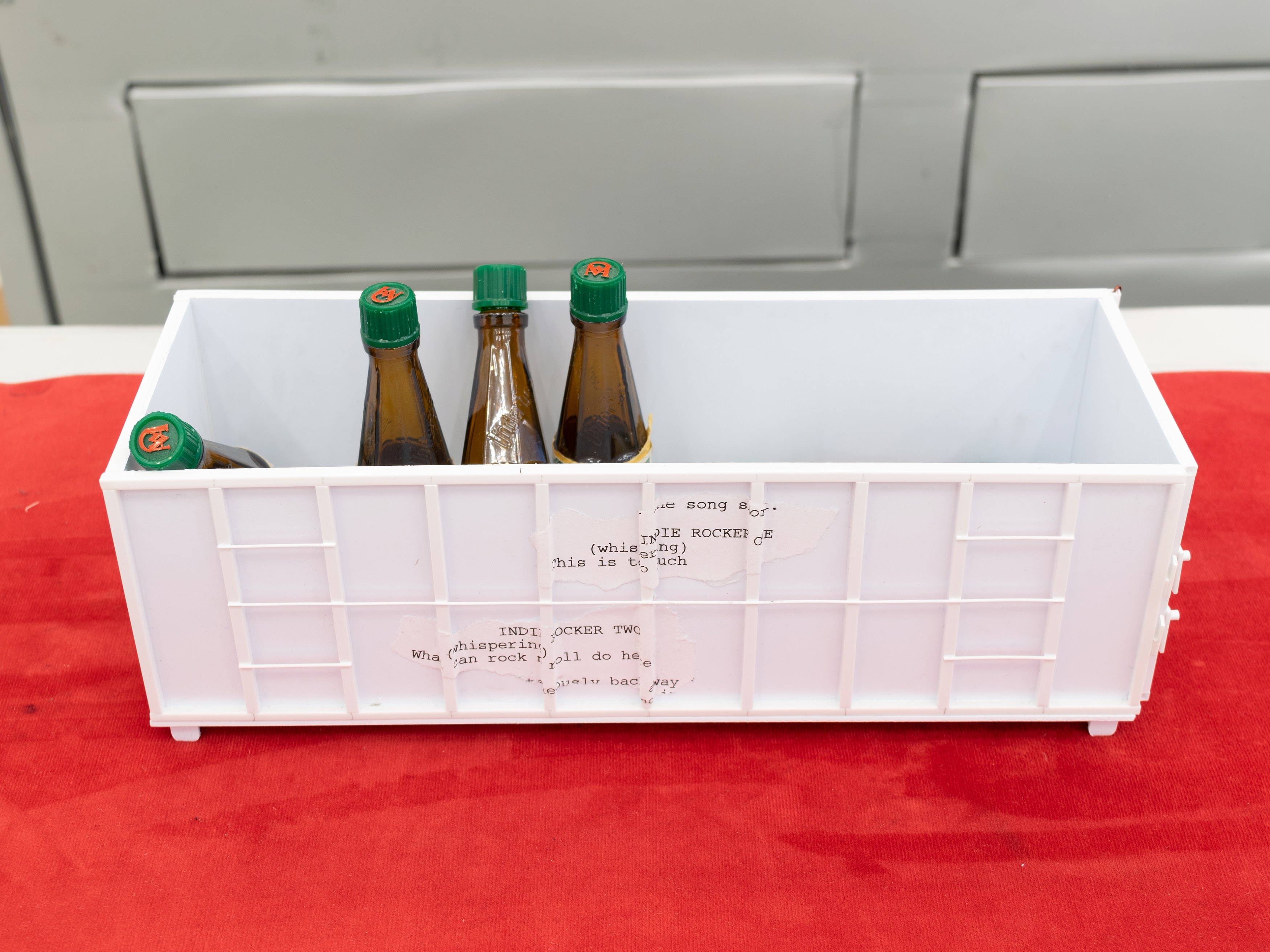 Ben Schumacher, The China Chalet Group at Bortolami, photo 16