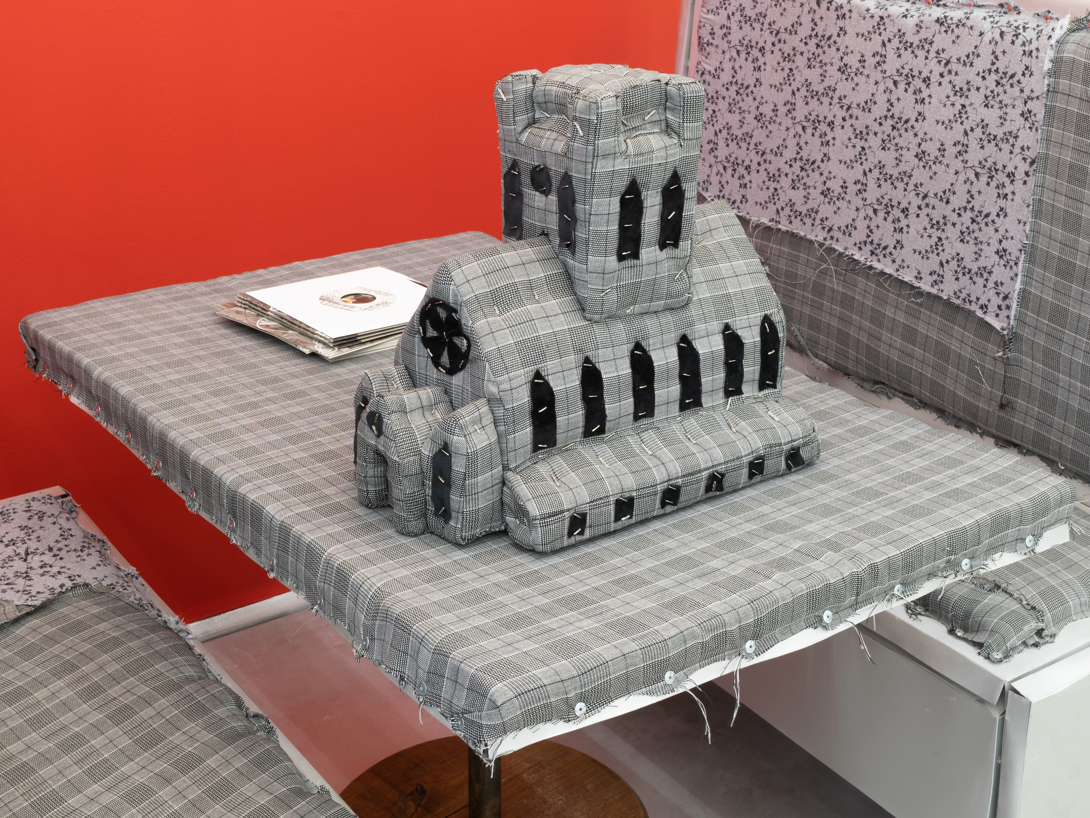 Ben Schumacher, The China Chalet Group at Bortolami, photo 21