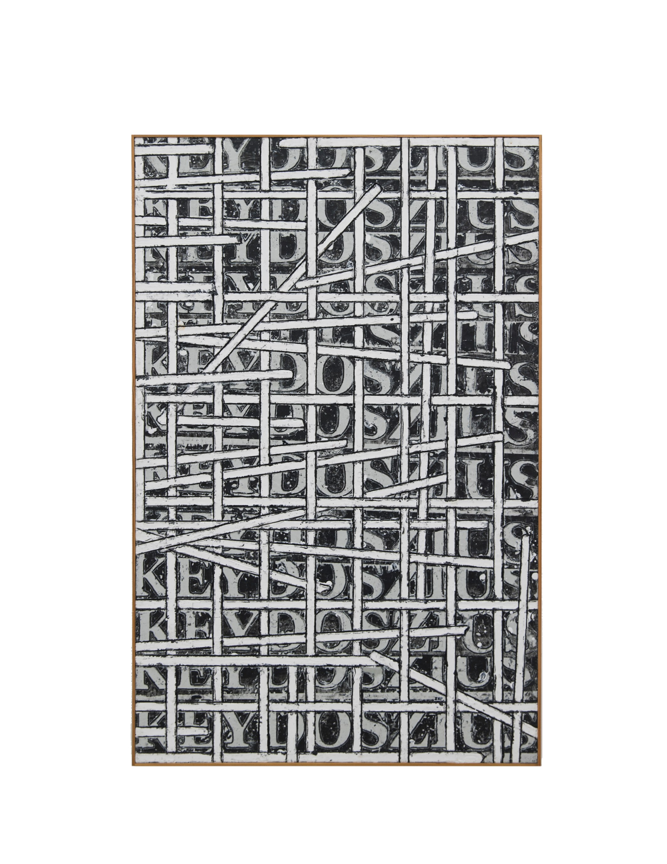 Zachary Armstrong, White Lines at Gnyp Gallery, photo 41