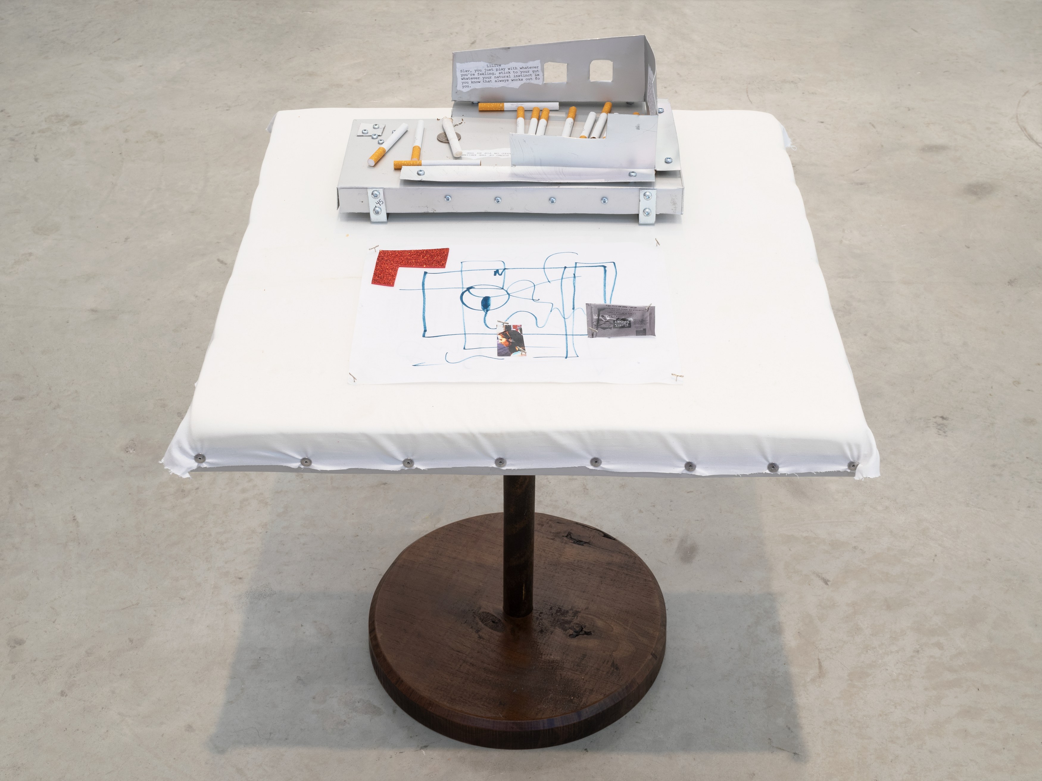 Ben Schumacher, The China Chalet Group at Bortolami, photo 24