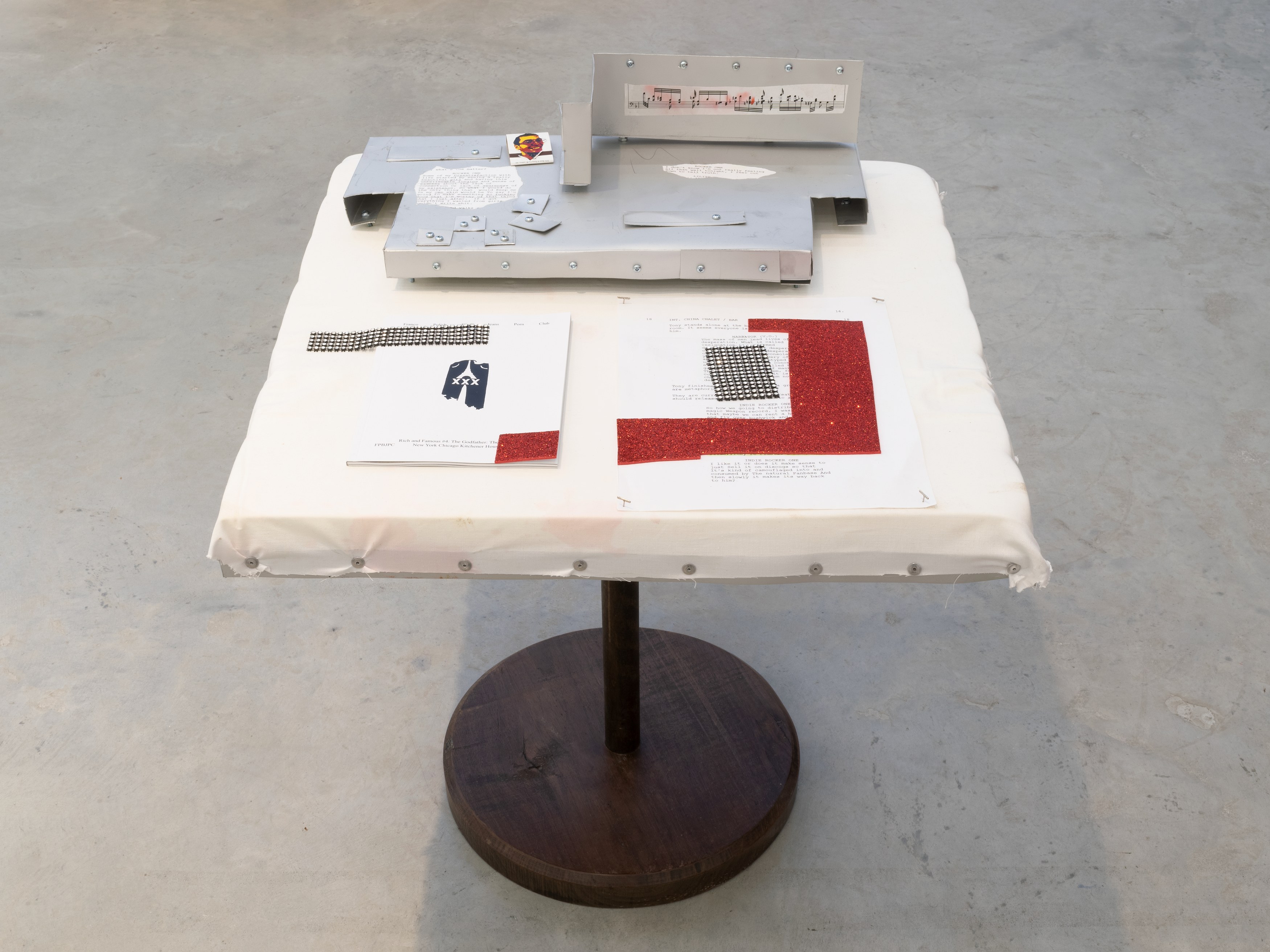 Ben Schumacher, The China Chalet Group at Bortolami, photo 23