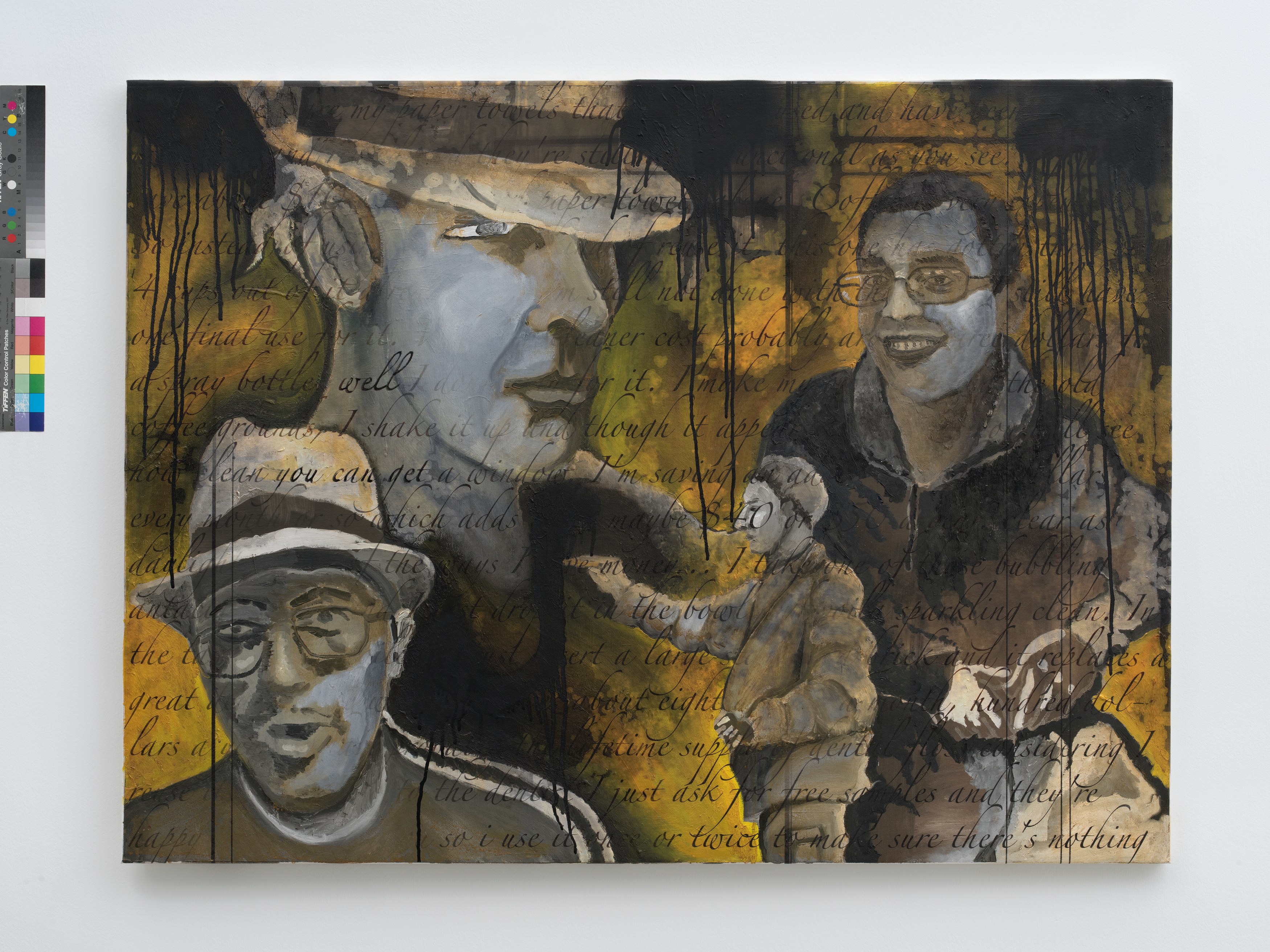 Ben Schumacher, The China Chalet Group at Bortolami, photo 30