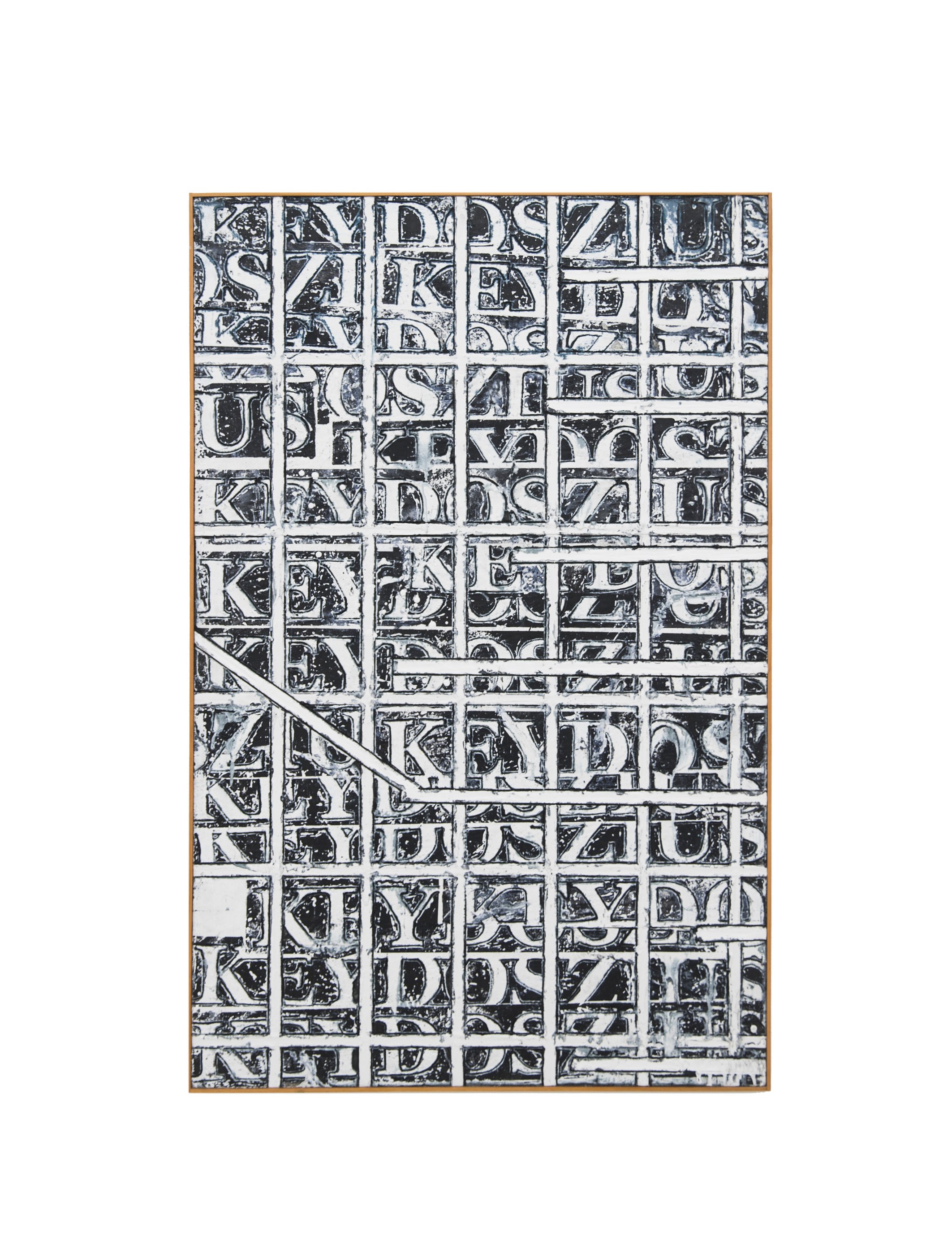 Zachary Armstrong, White Lines at Gnyp Gallery, photo 45