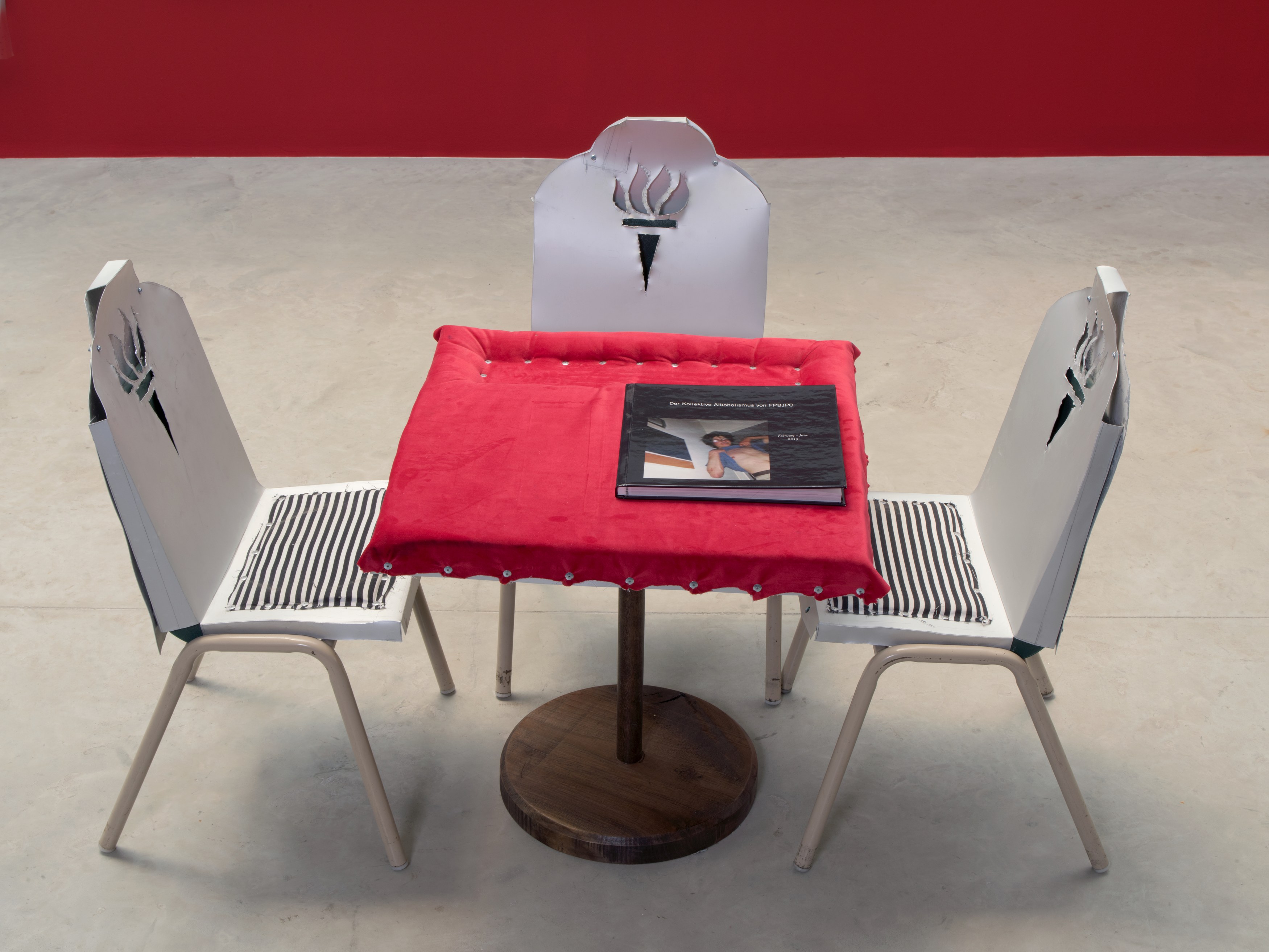 Ben Schumacher, The China Chalet Group at Bortolami, photo 22