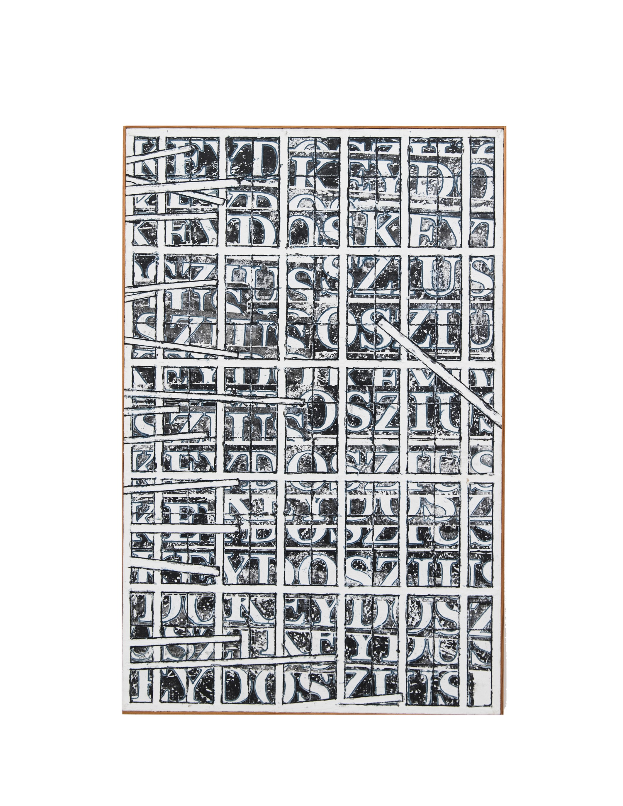 Zachary Armstrong, White Lines at Gnyp Gallery, photo 44