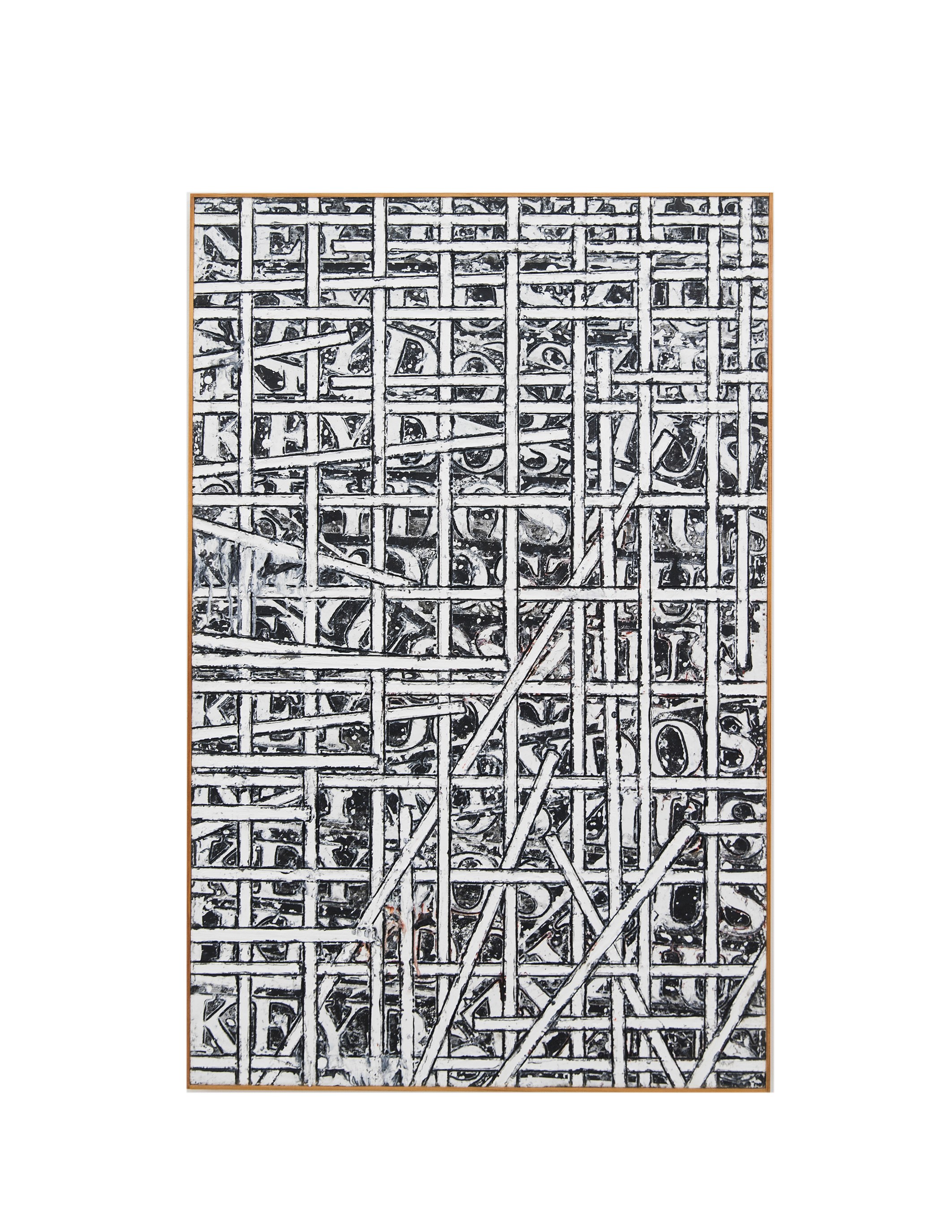 Zachary Armstrong, White Lines at Gnyp Gallery, photo 48
