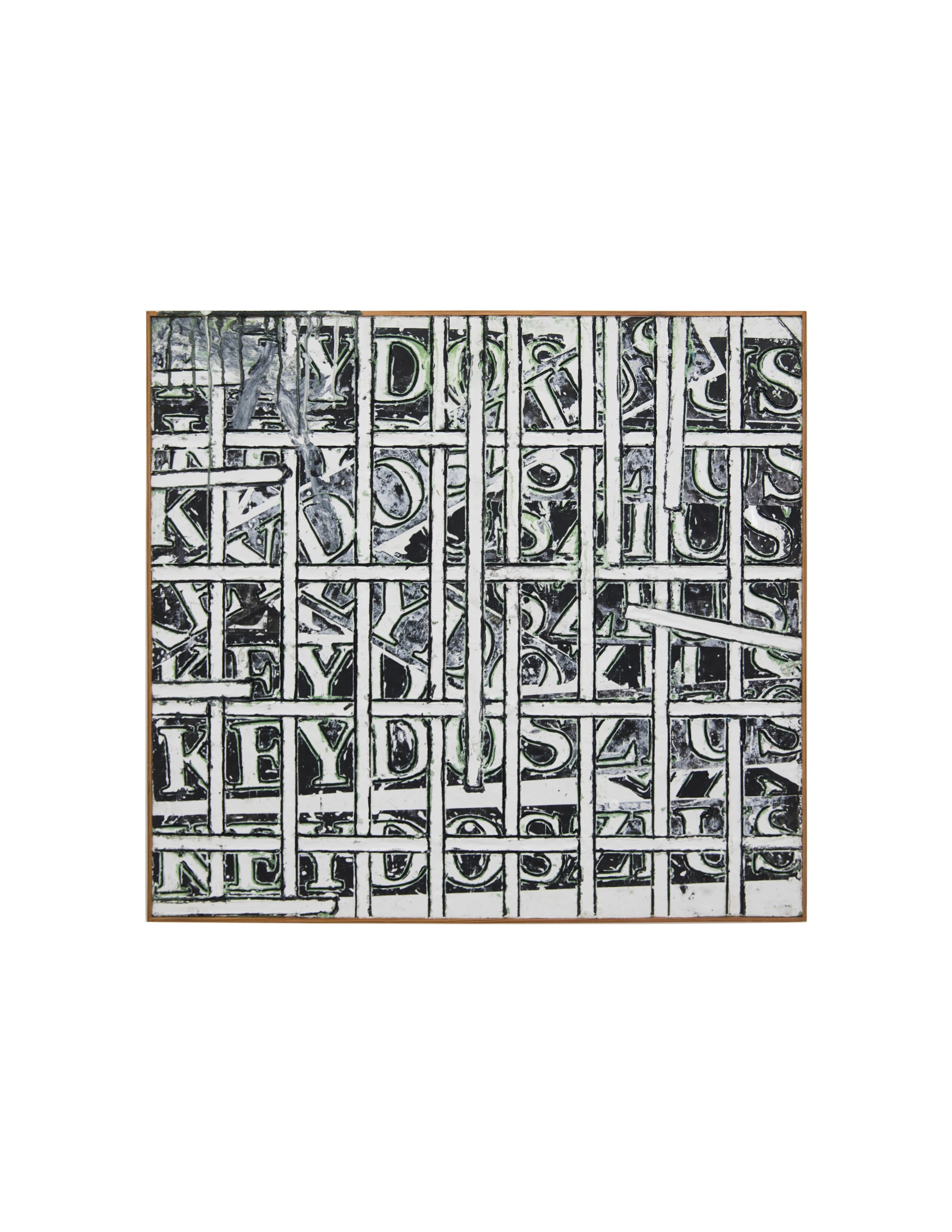Zachary Armstrong, White Lines at Gnyp Gallery, photo 51