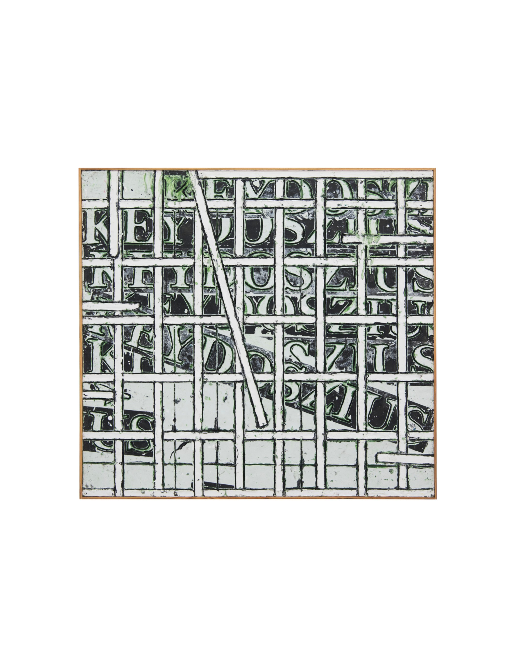 Zachary Armstrong, White Lines at Gnyp Gallery, photo 50