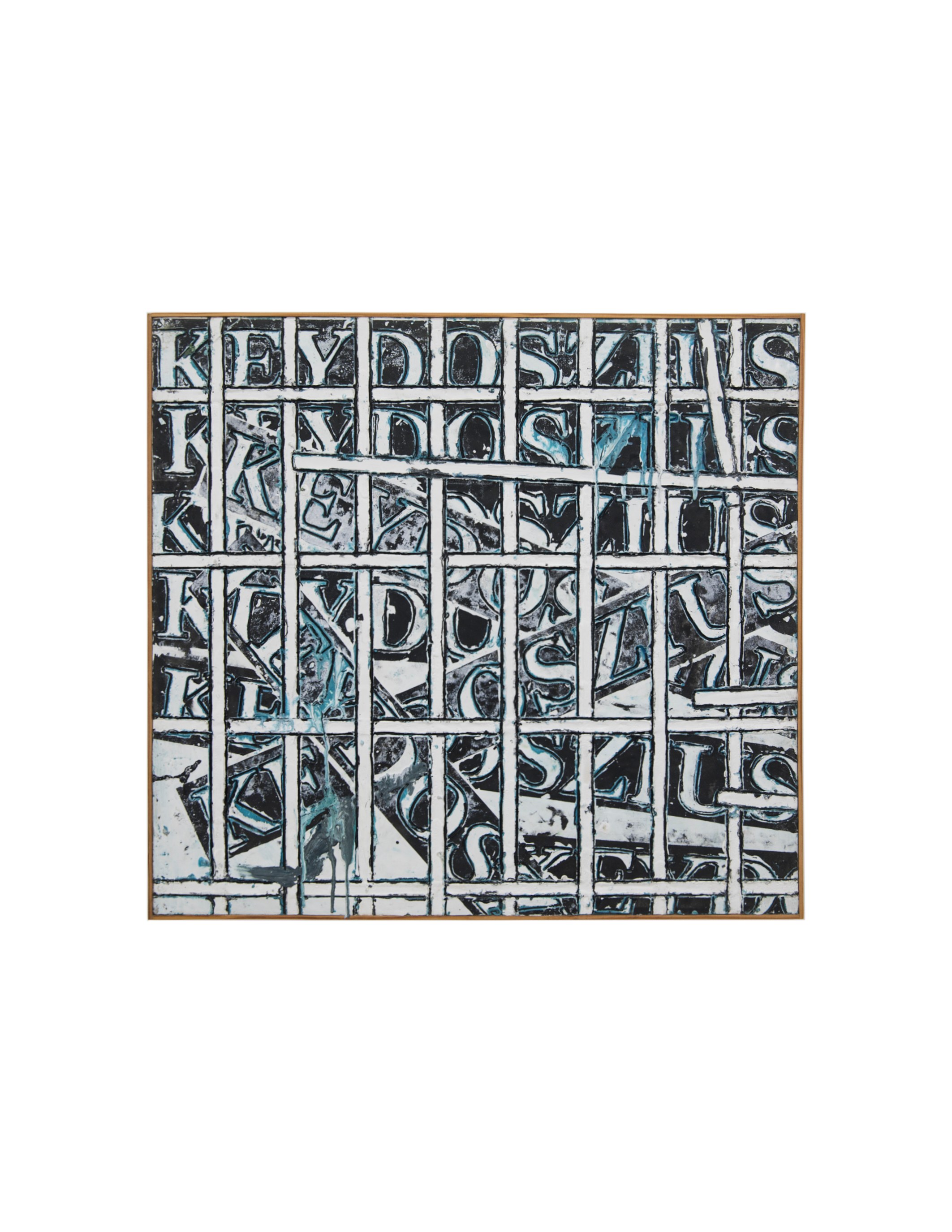 Zachary Armstrong, White Lines at Gnyp Gallery, photo 49