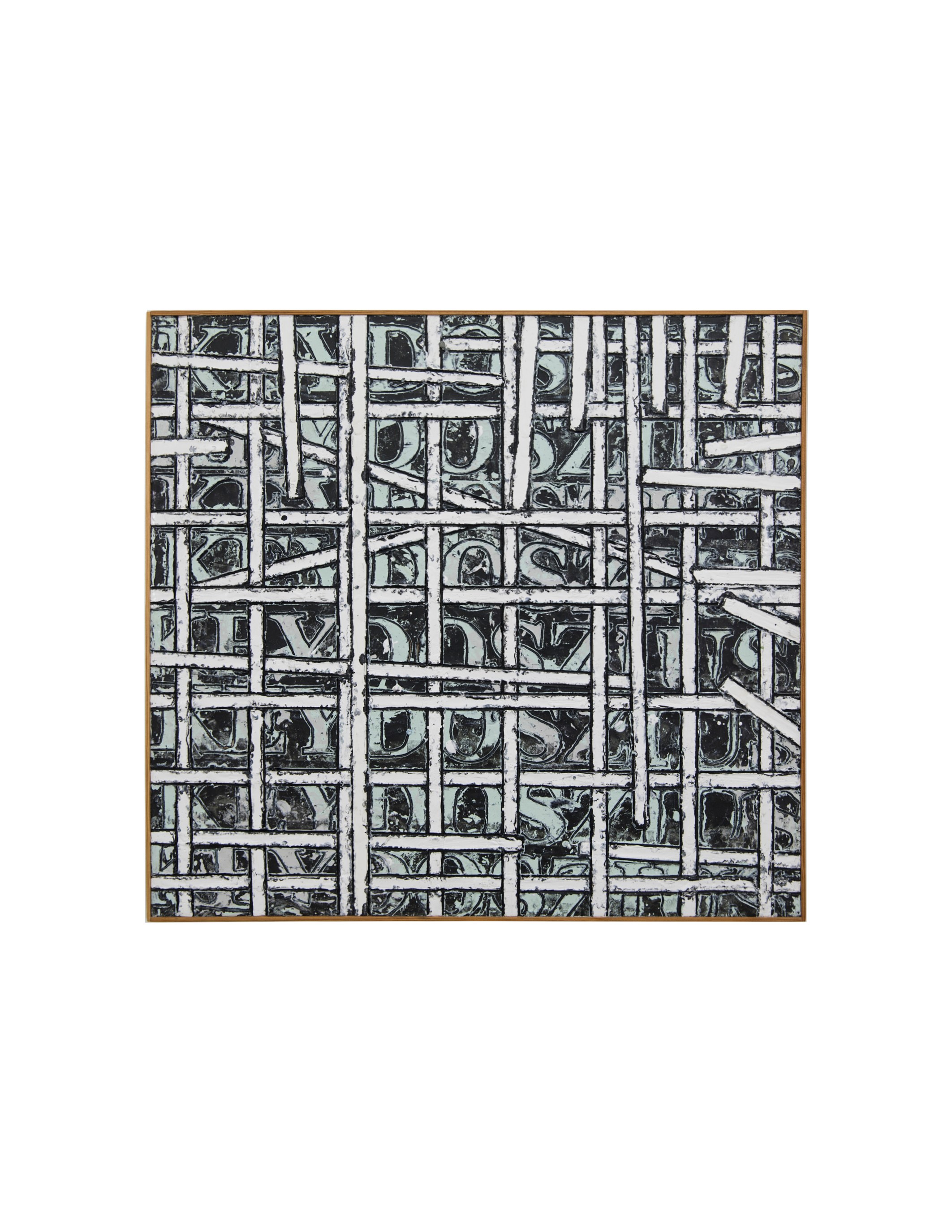 Zachary Armstrong, White Lines at Gnyp Gallery, photo 53