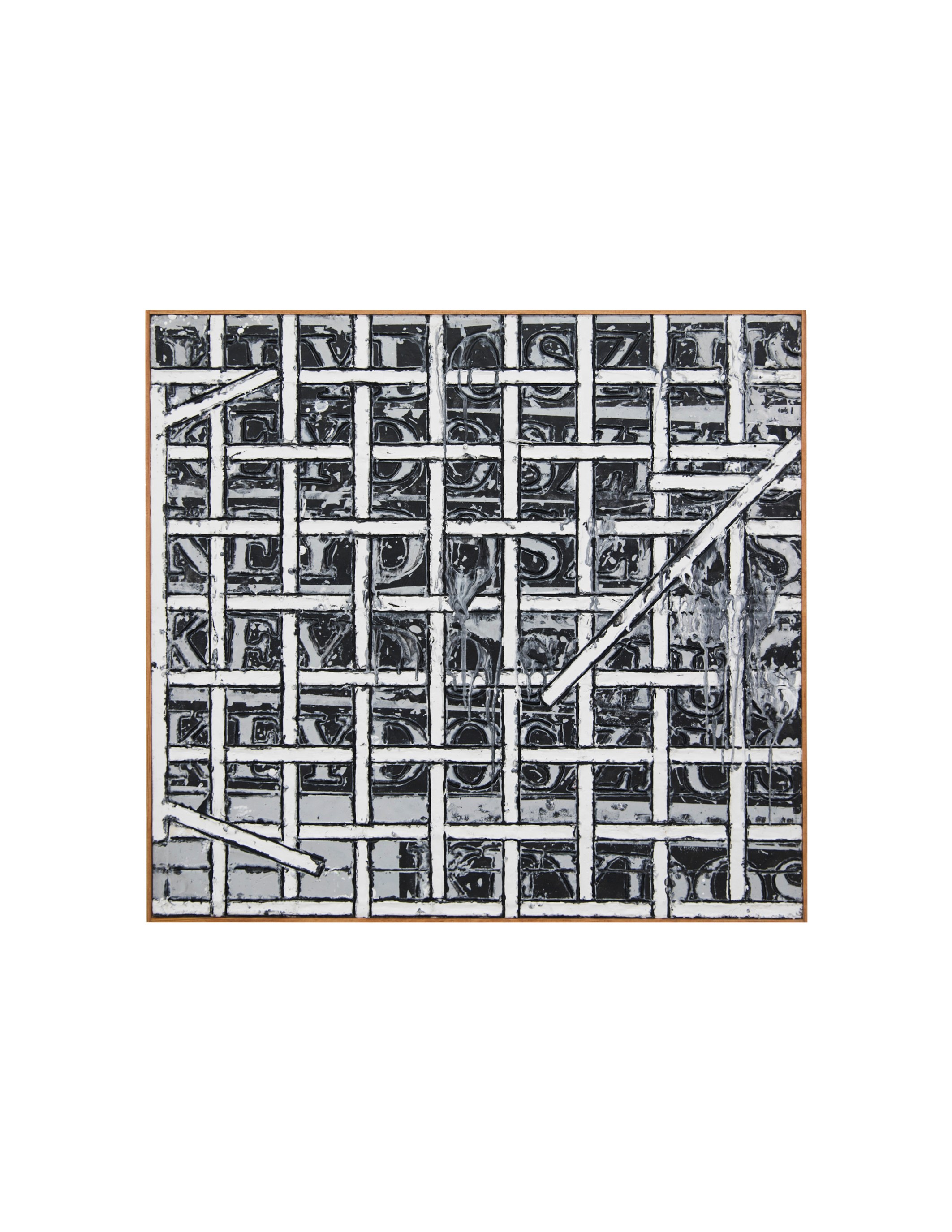 Zachary Armstrong, White Lines at Gnyp Gallery, photo 56