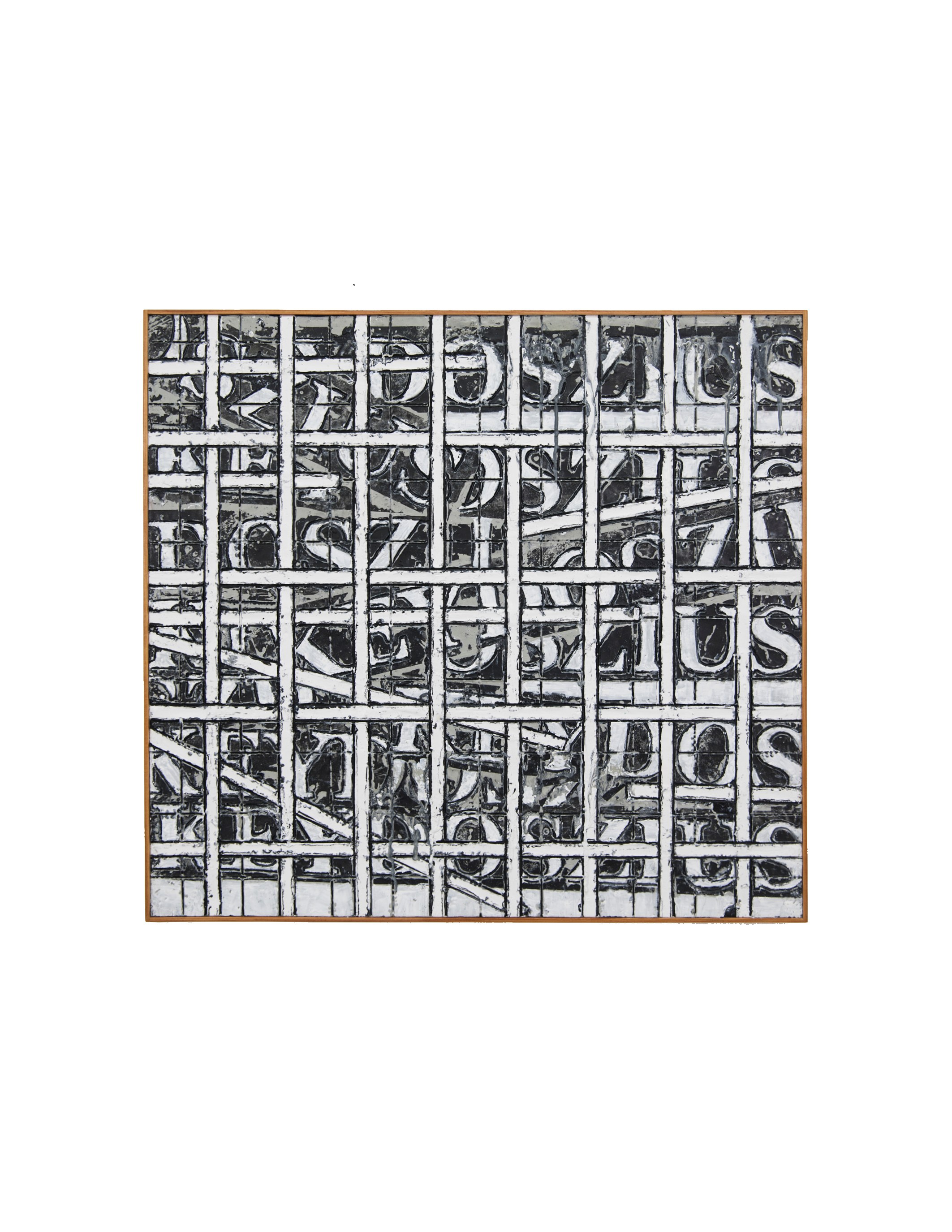 Zachary Armstrong, White Lines at Gnyp Gallery, photo 54
