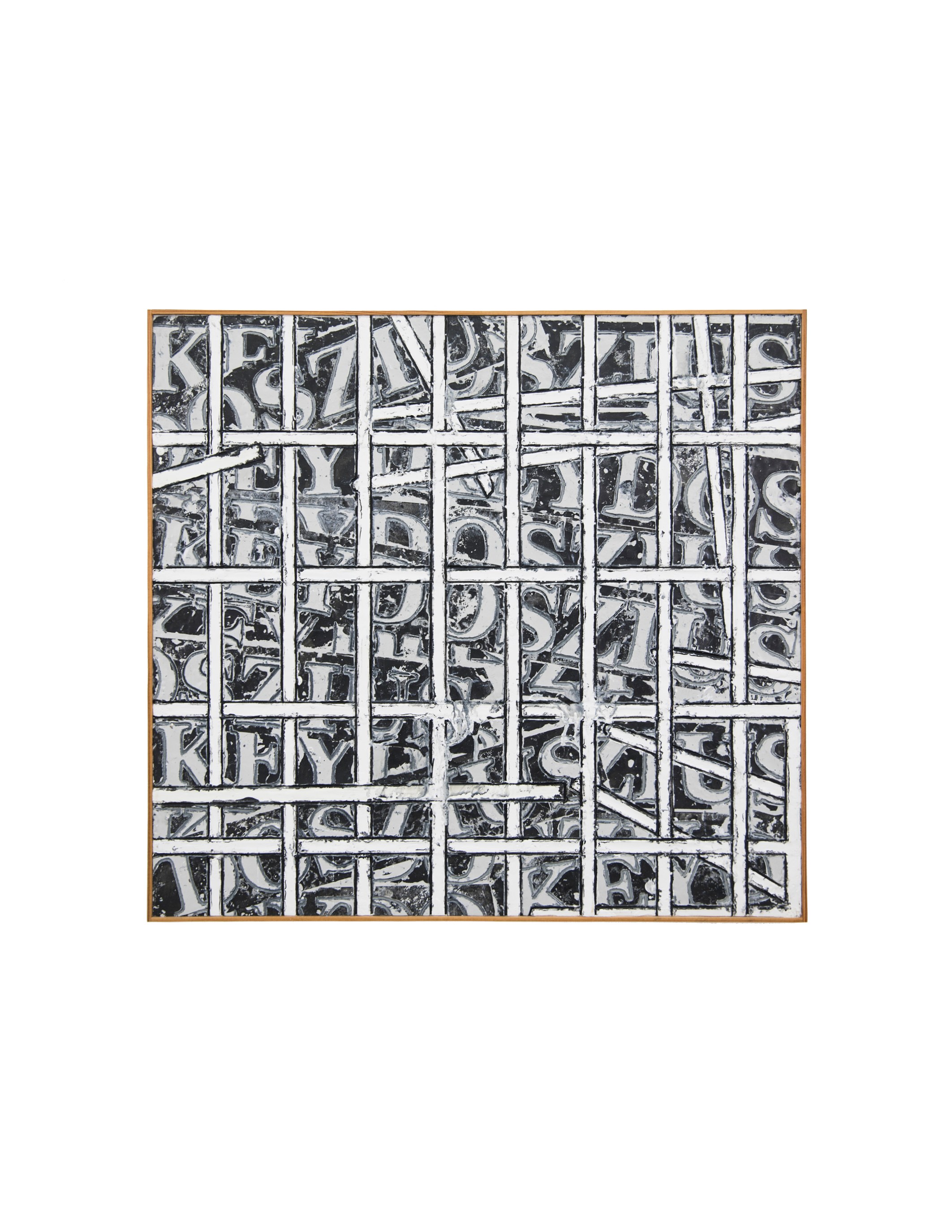 Zachary Armstrong, White Lines at Gnyp Gallery, photo 55