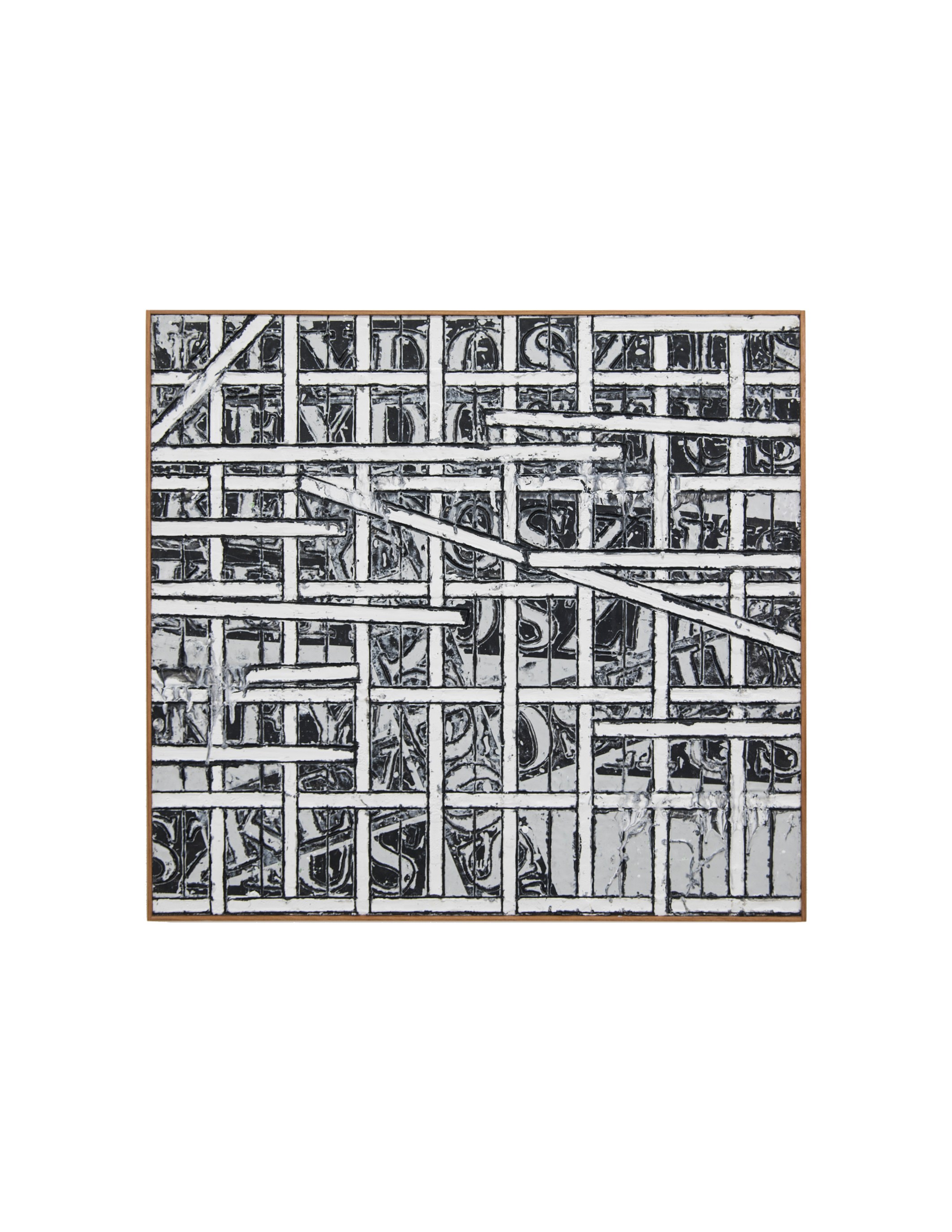 Zachary Armstrong, White Lines at Gnyp Gallery, photo 57