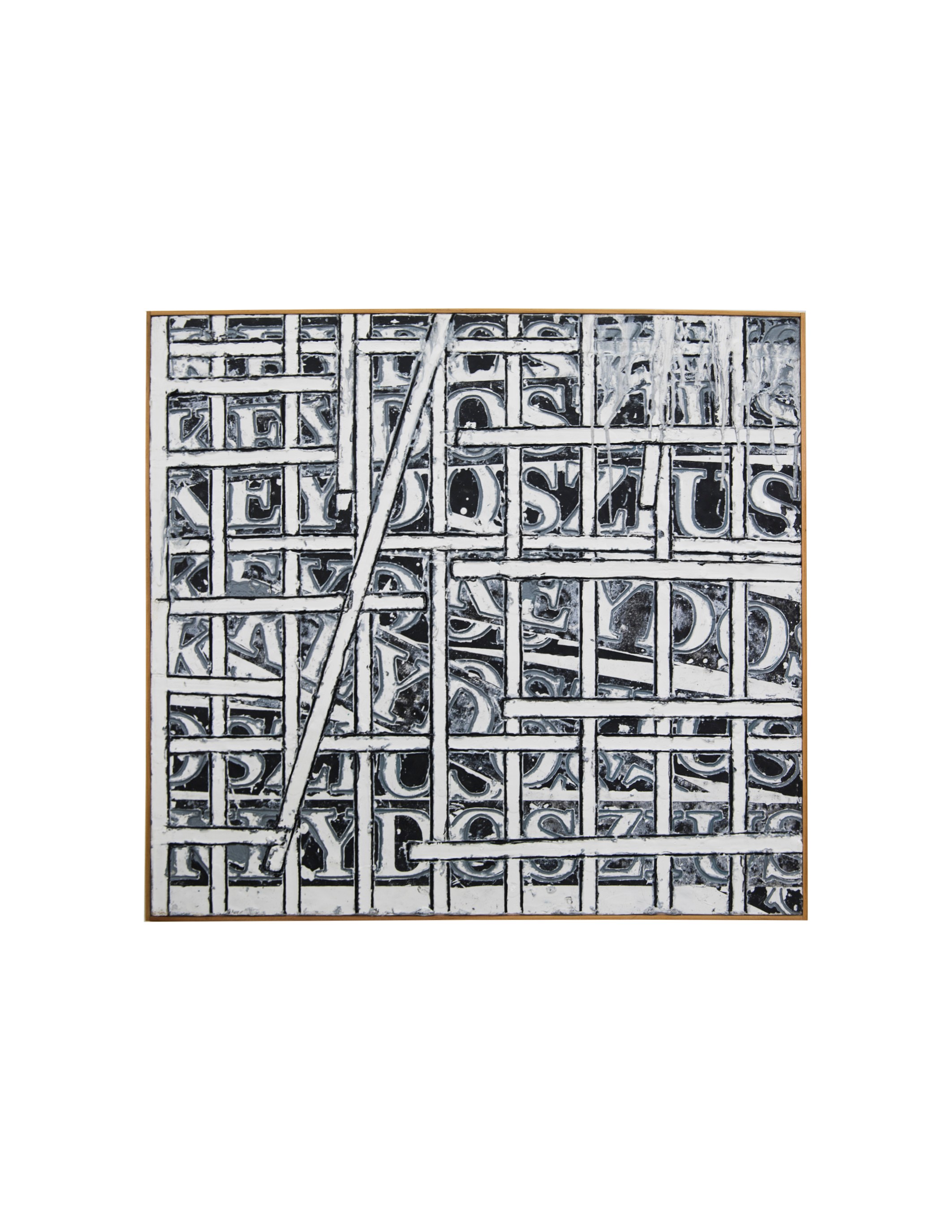 Zachary Armstrong, White Lines at Gnyp Gallery, photo 60