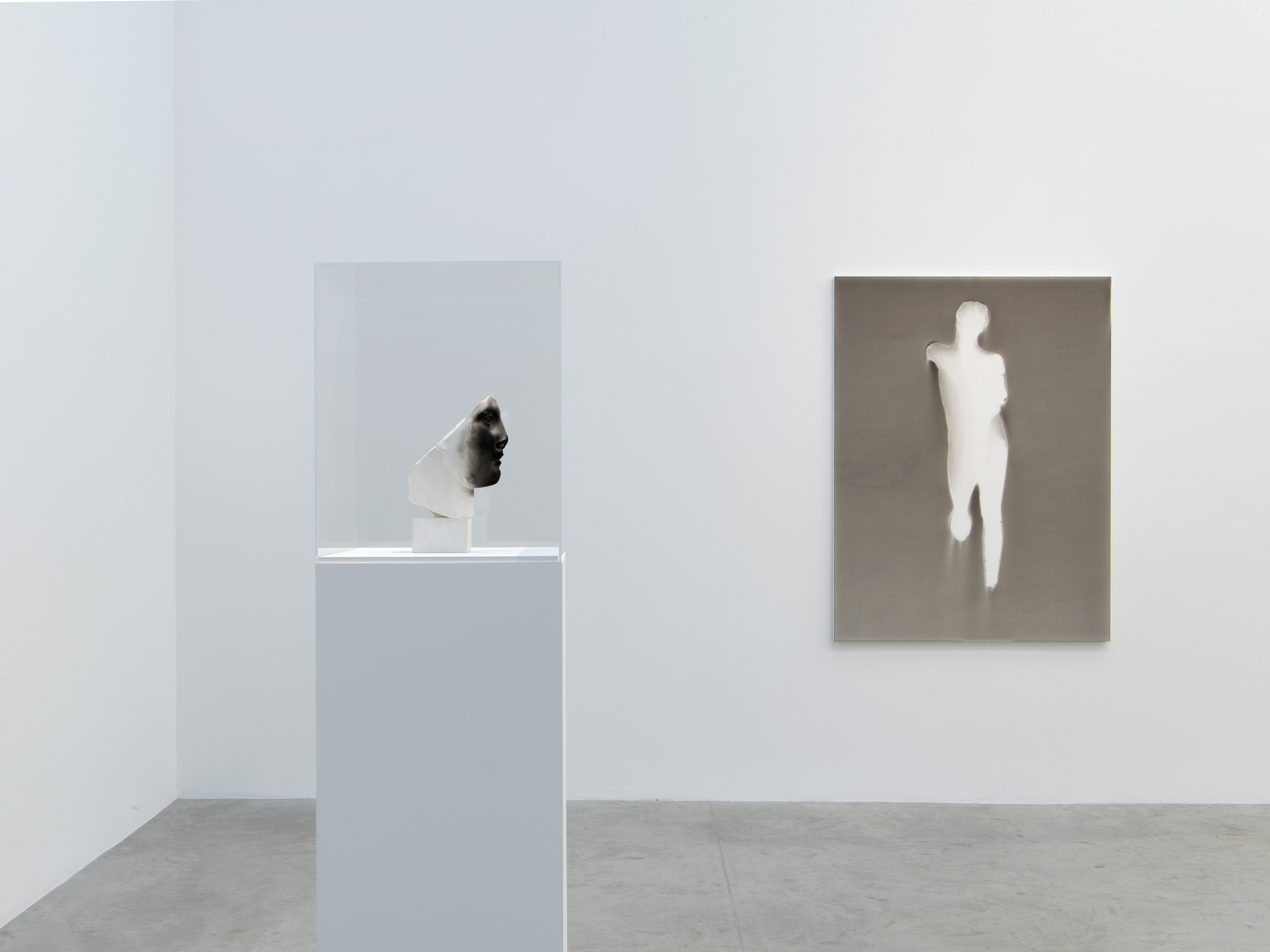Claudio Parmiggiani, Claudio Parmiggiani at Bortolami, photo 19