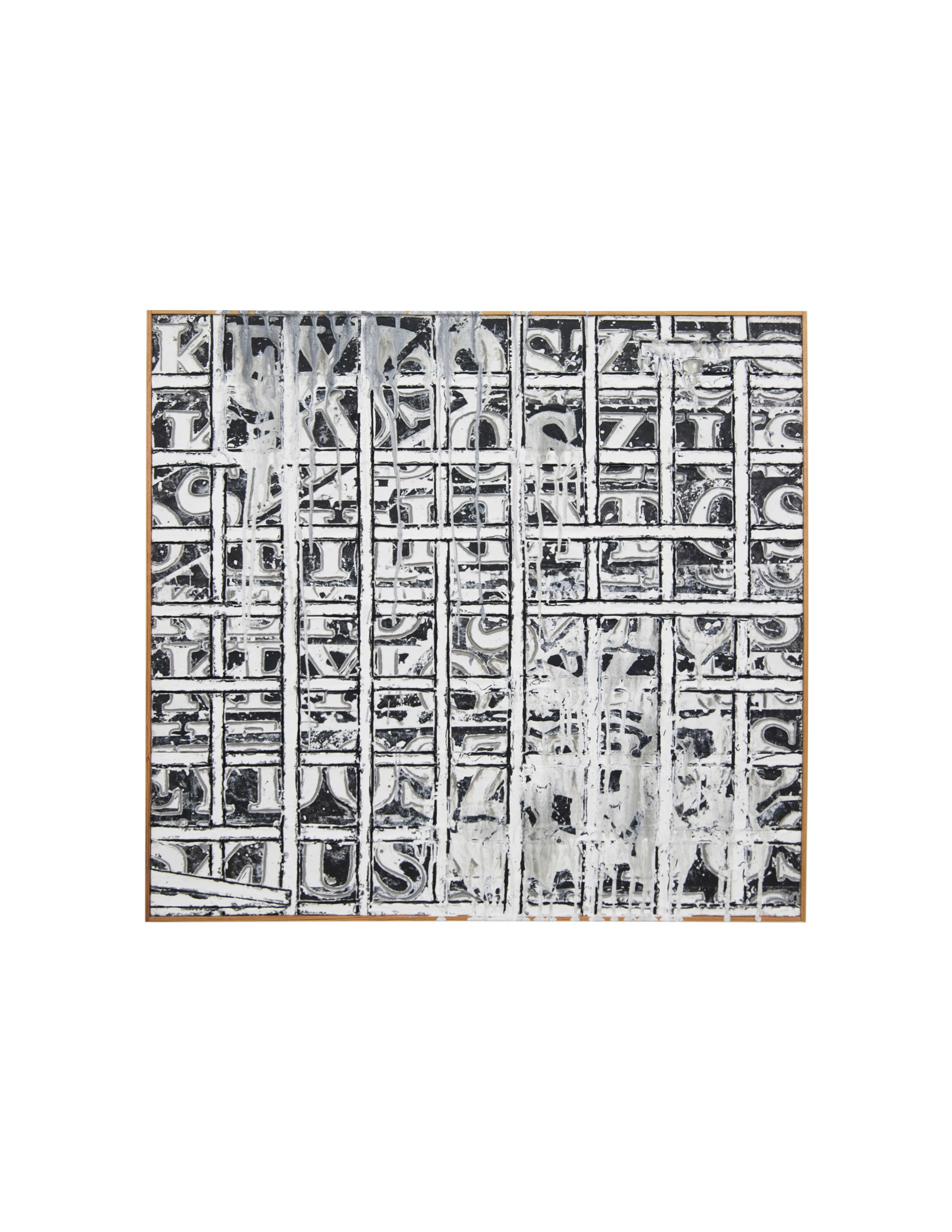 Zachary Armstrong, White Lines at Gnyp Gallery, photo 59