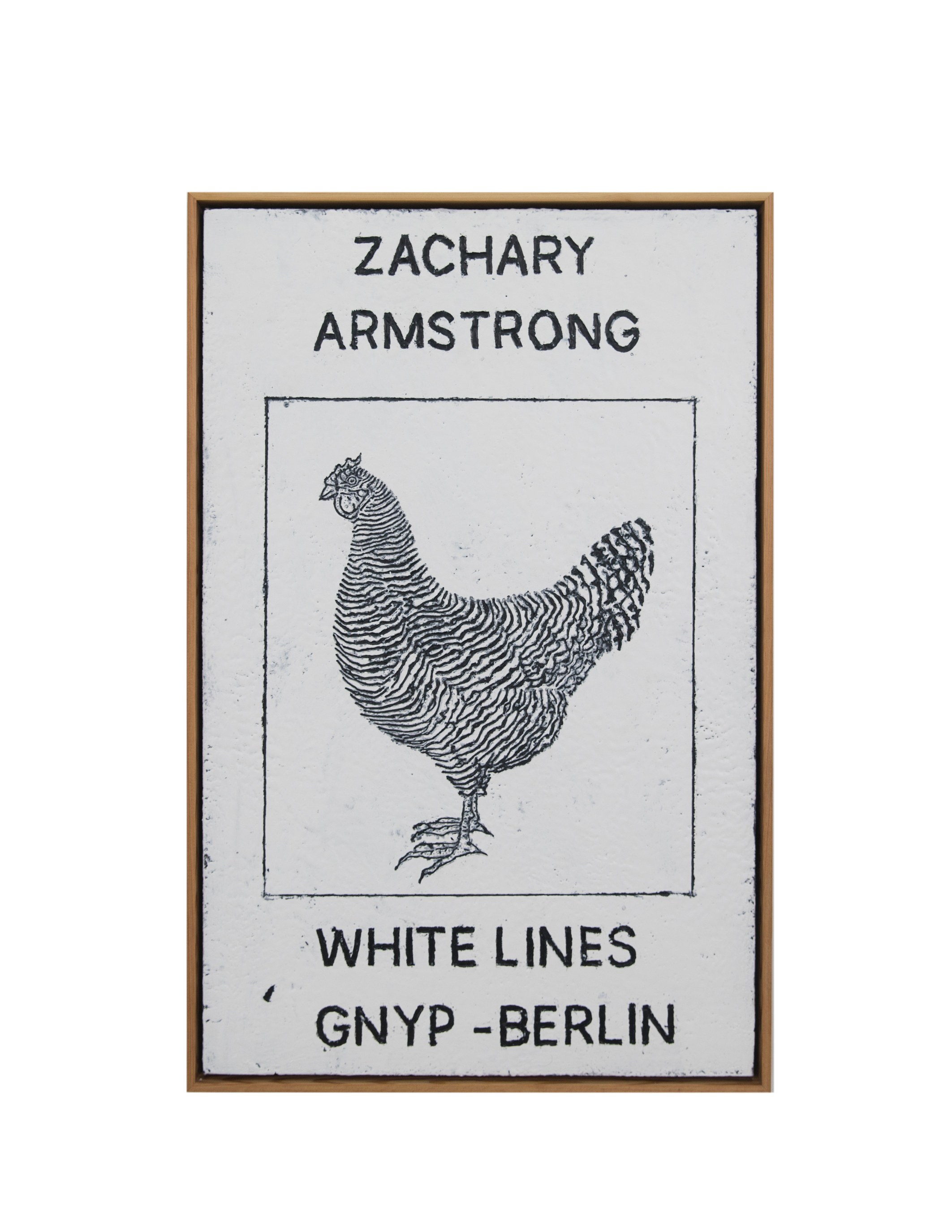 Zachary Armstrong, White Lines at Gnyp Gallery, photo 7