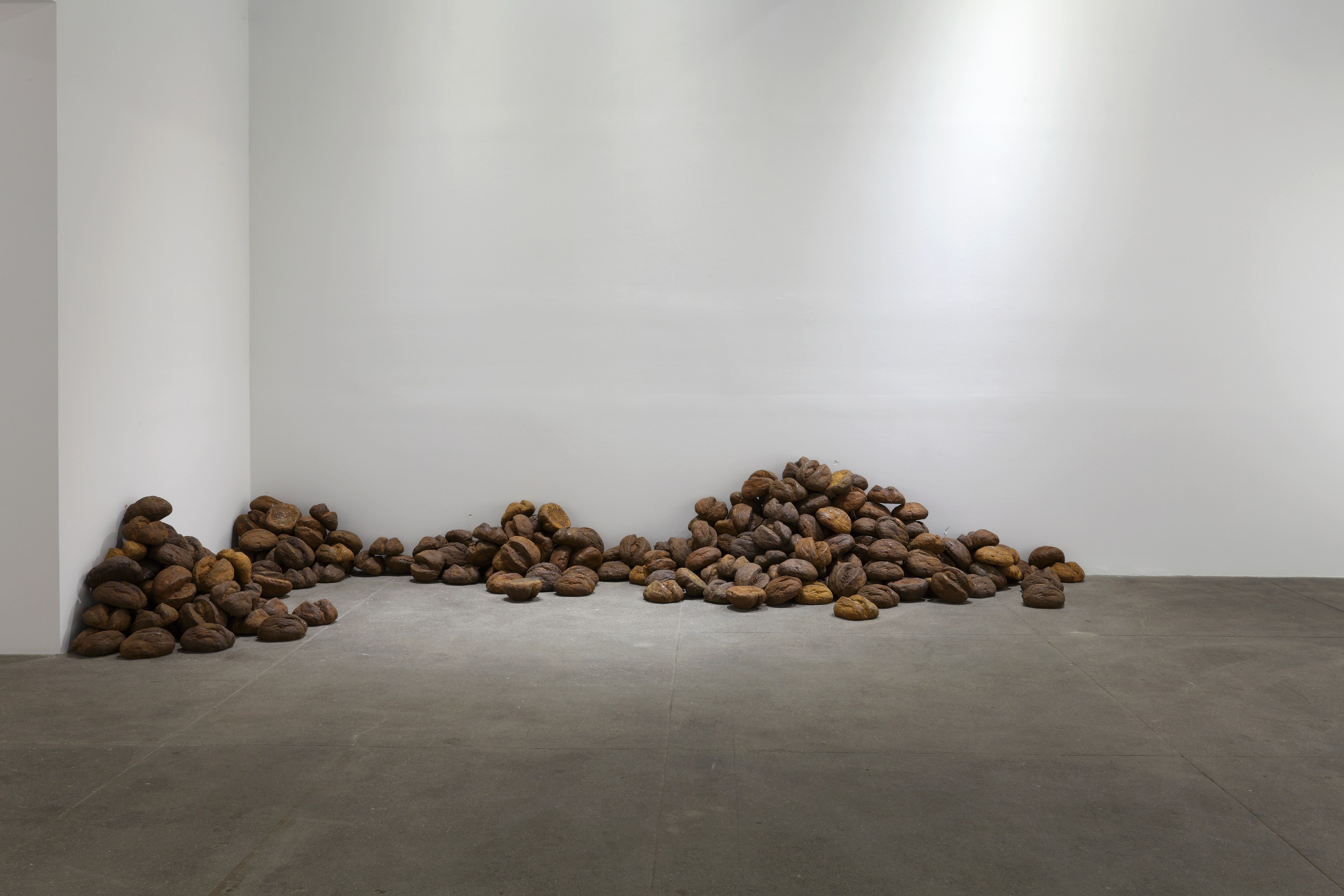 Claudio Parmiggiani, Untitled at Bortolami, photo 9