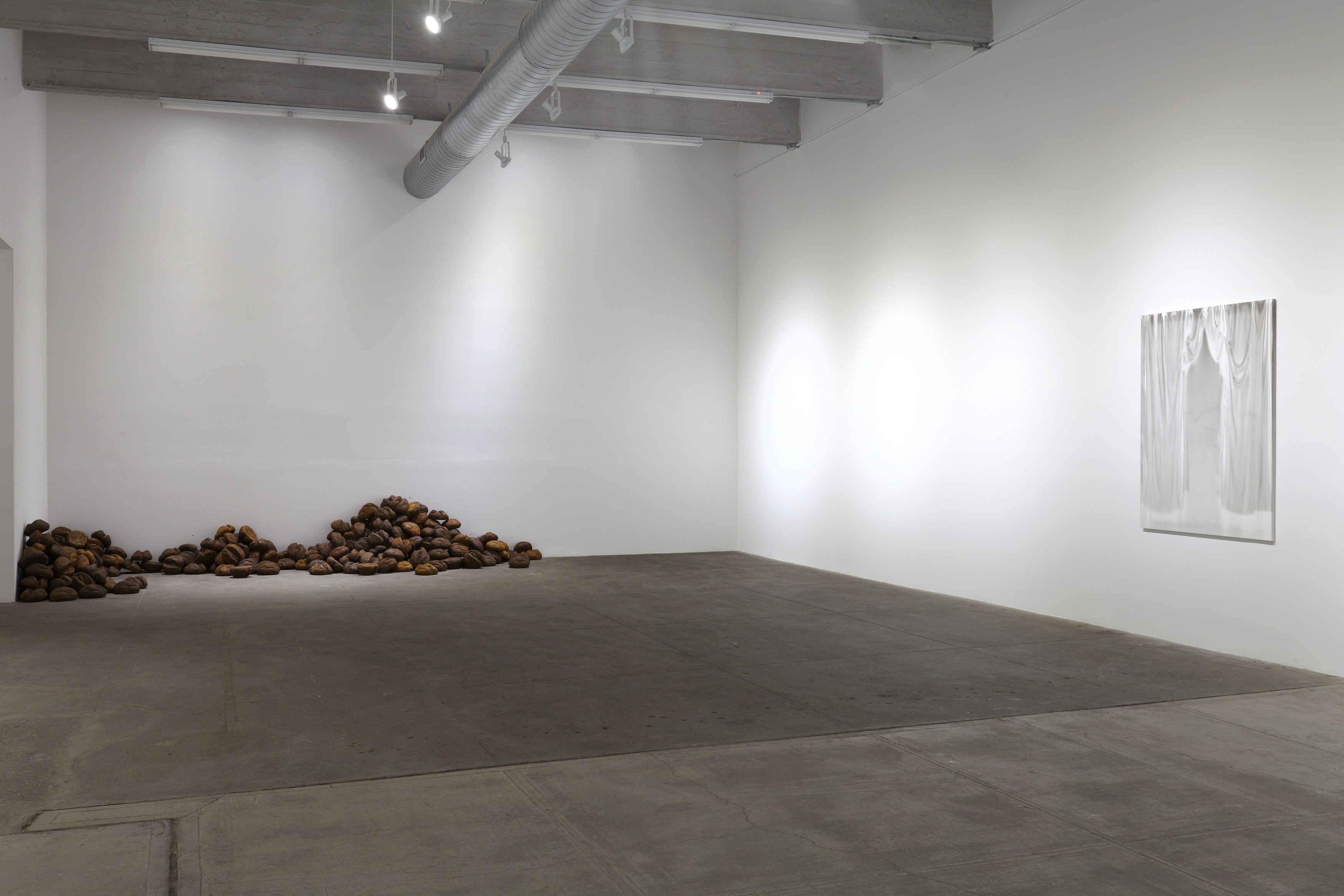 Claudio Parmiggiani, Untitled at Bortolami, photo 8