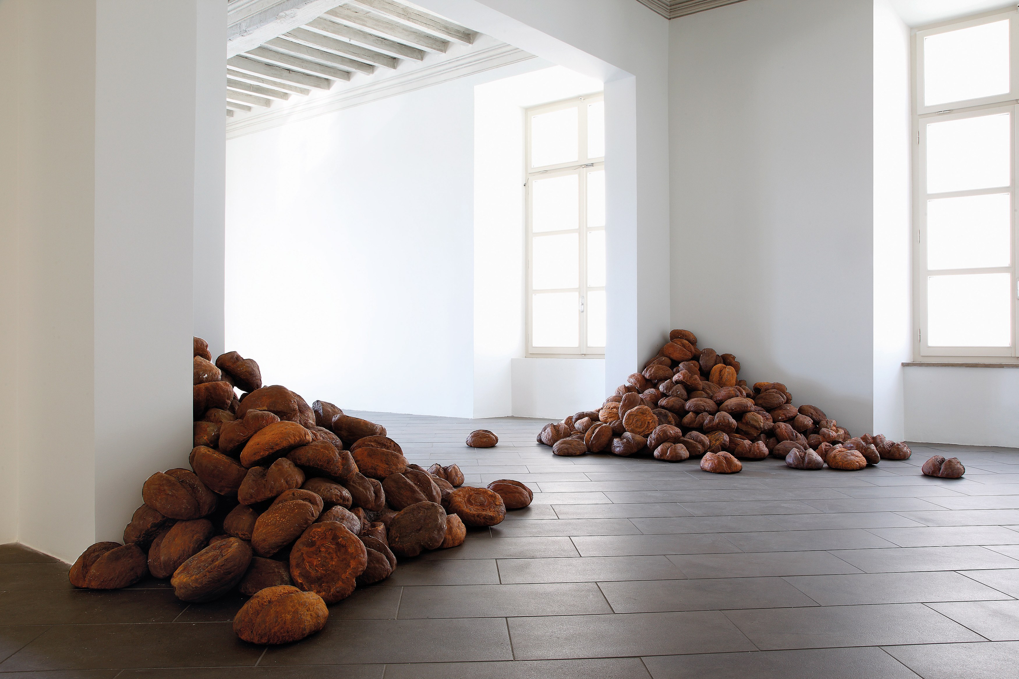 Claudio Parmiggiani, Untitled at Bortolami, photo 10