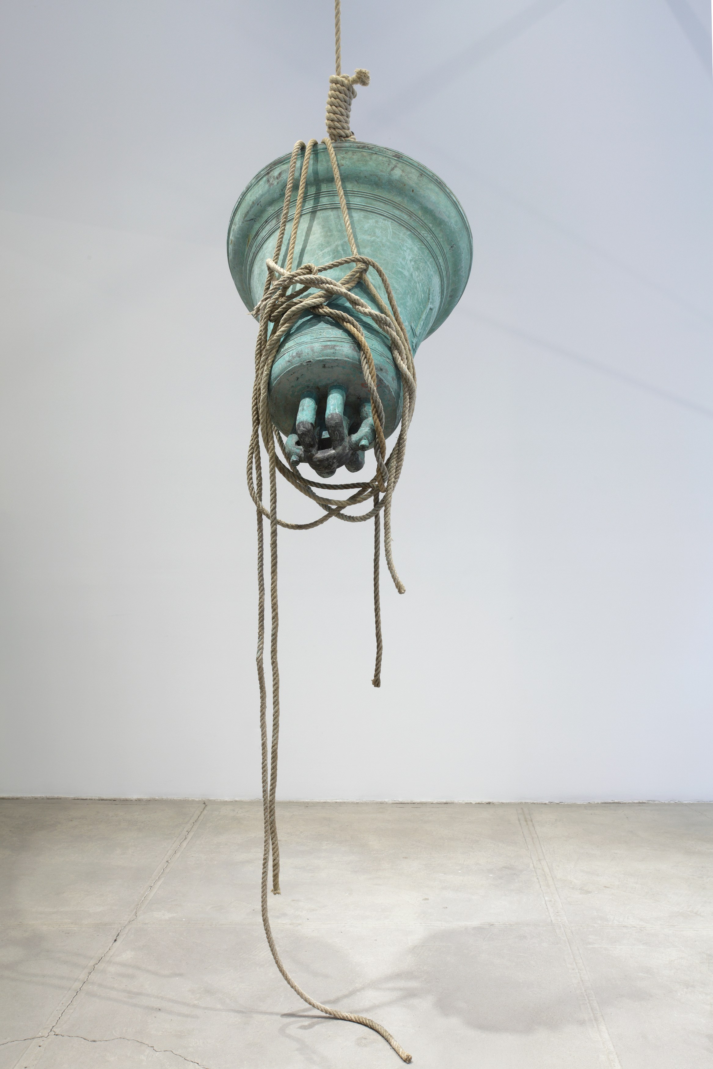 Claudio Parmiggiani, Untitled at Bortolami, photo 12