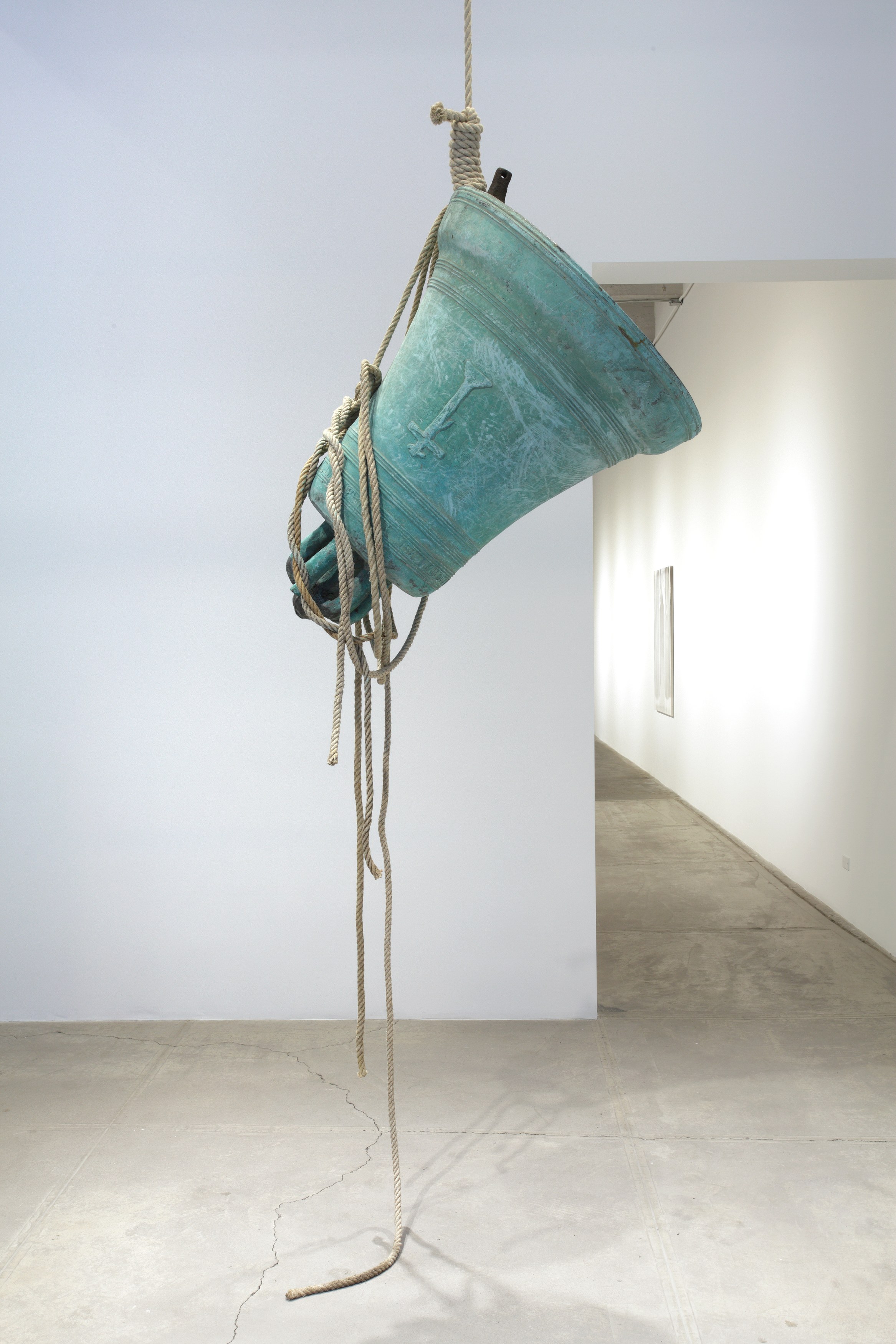 Claudio Parmiggiani, Untitled at Bortolami, photo 13