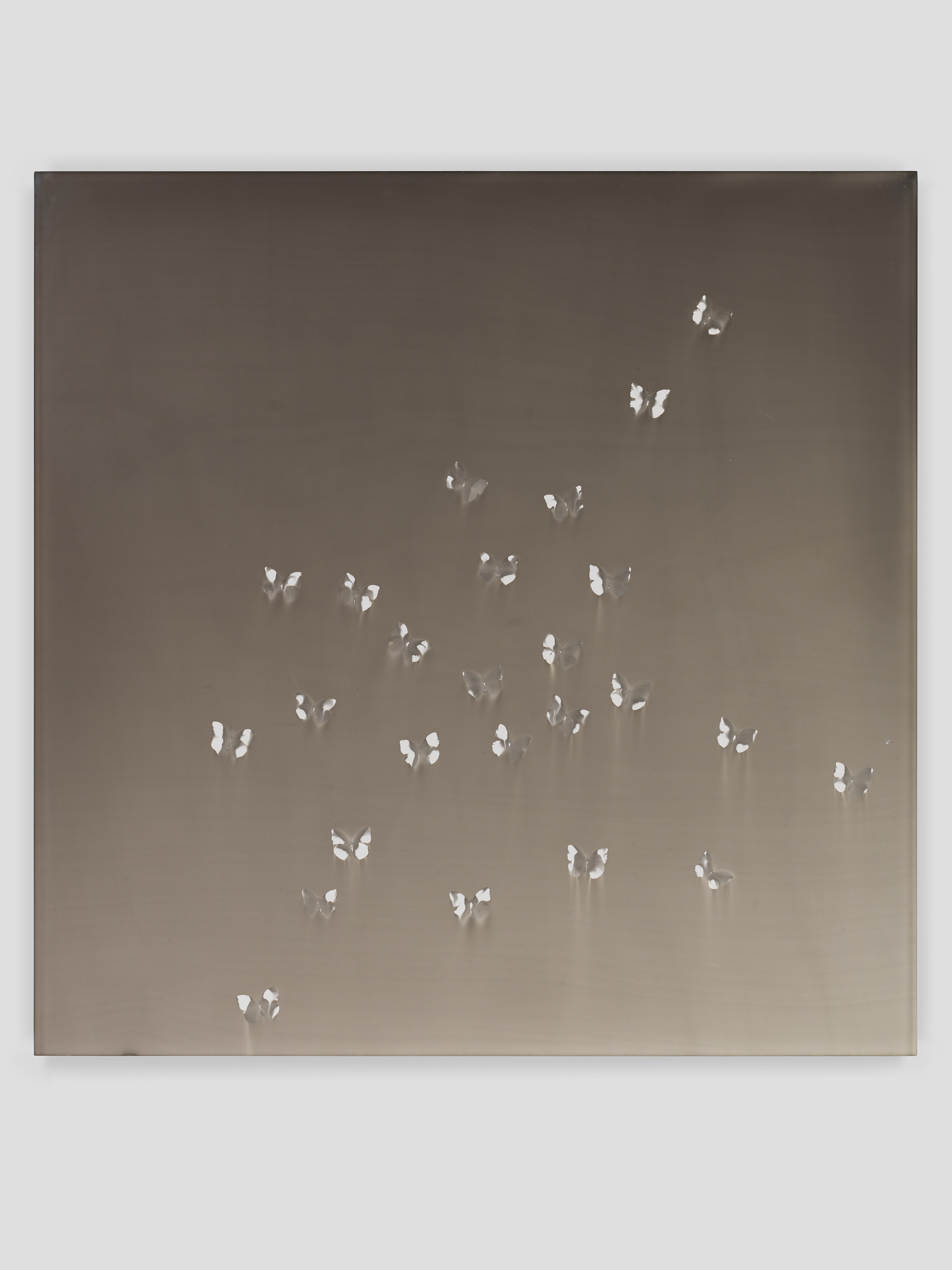 Claudio Parmiggiani, Untitled at Bortolami, photo 15