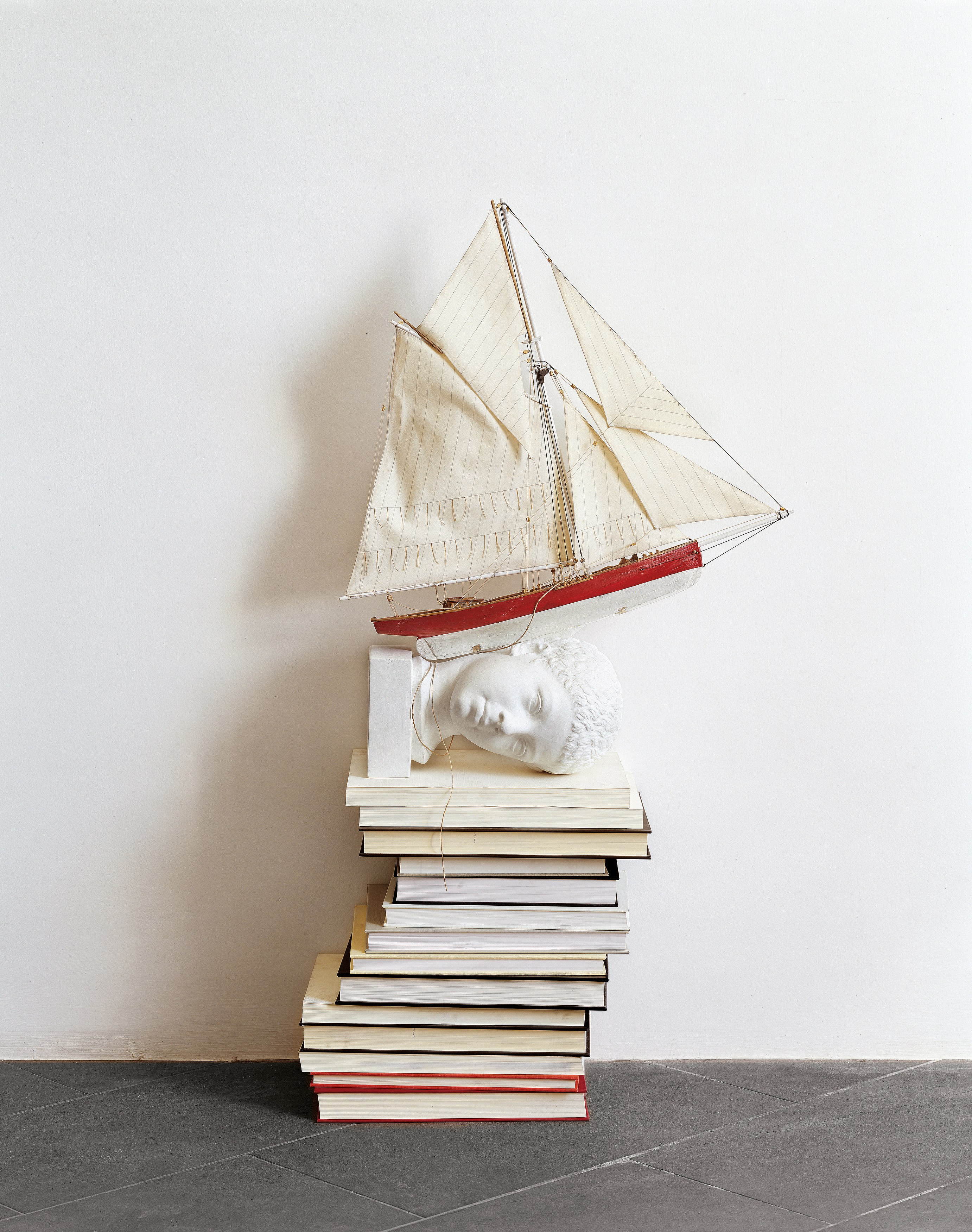 Claudio Parmiggiani, Untitled at Bortolami, photo 19