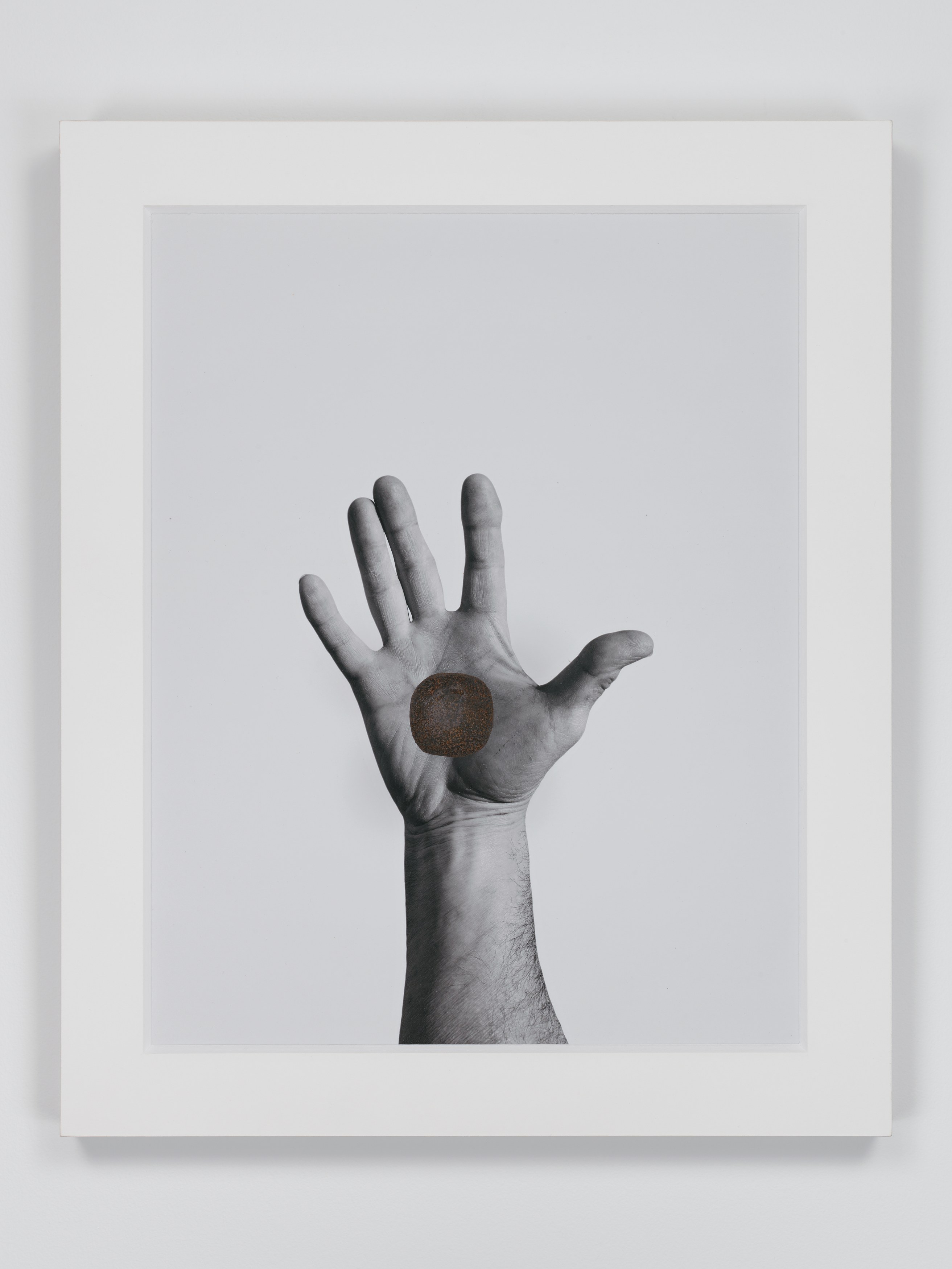 Claudio Parmiggiani, Untitled at Bortolami, photo 17