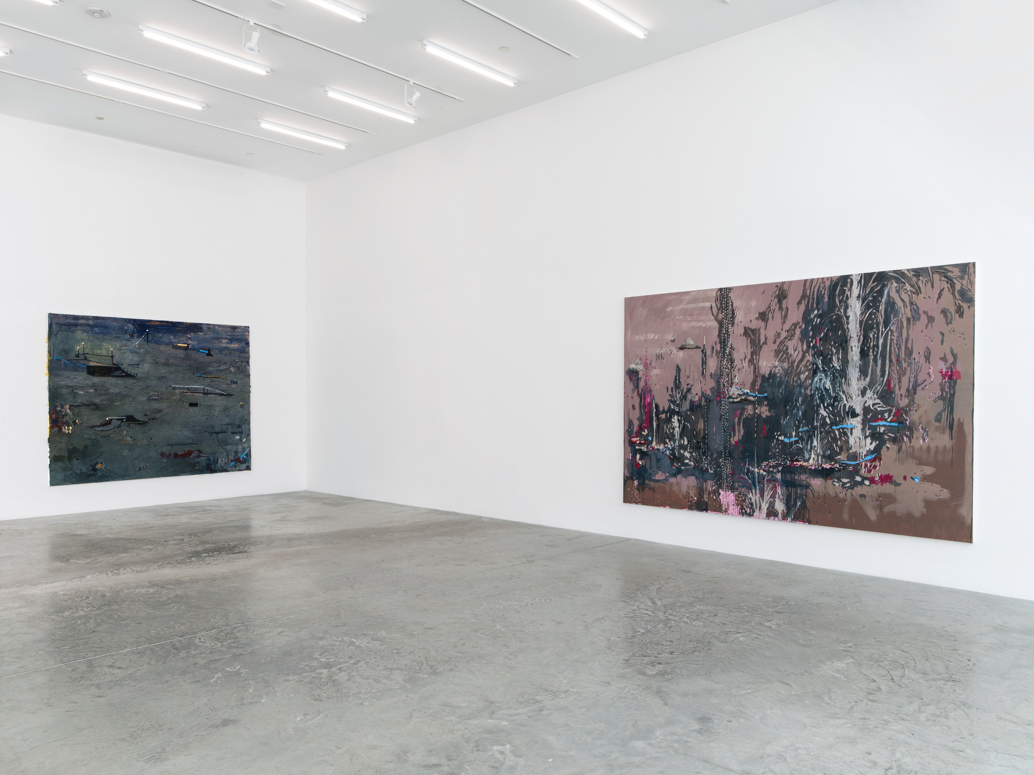 Marina Rheingantz, Varzea at Bortolami, photo 2