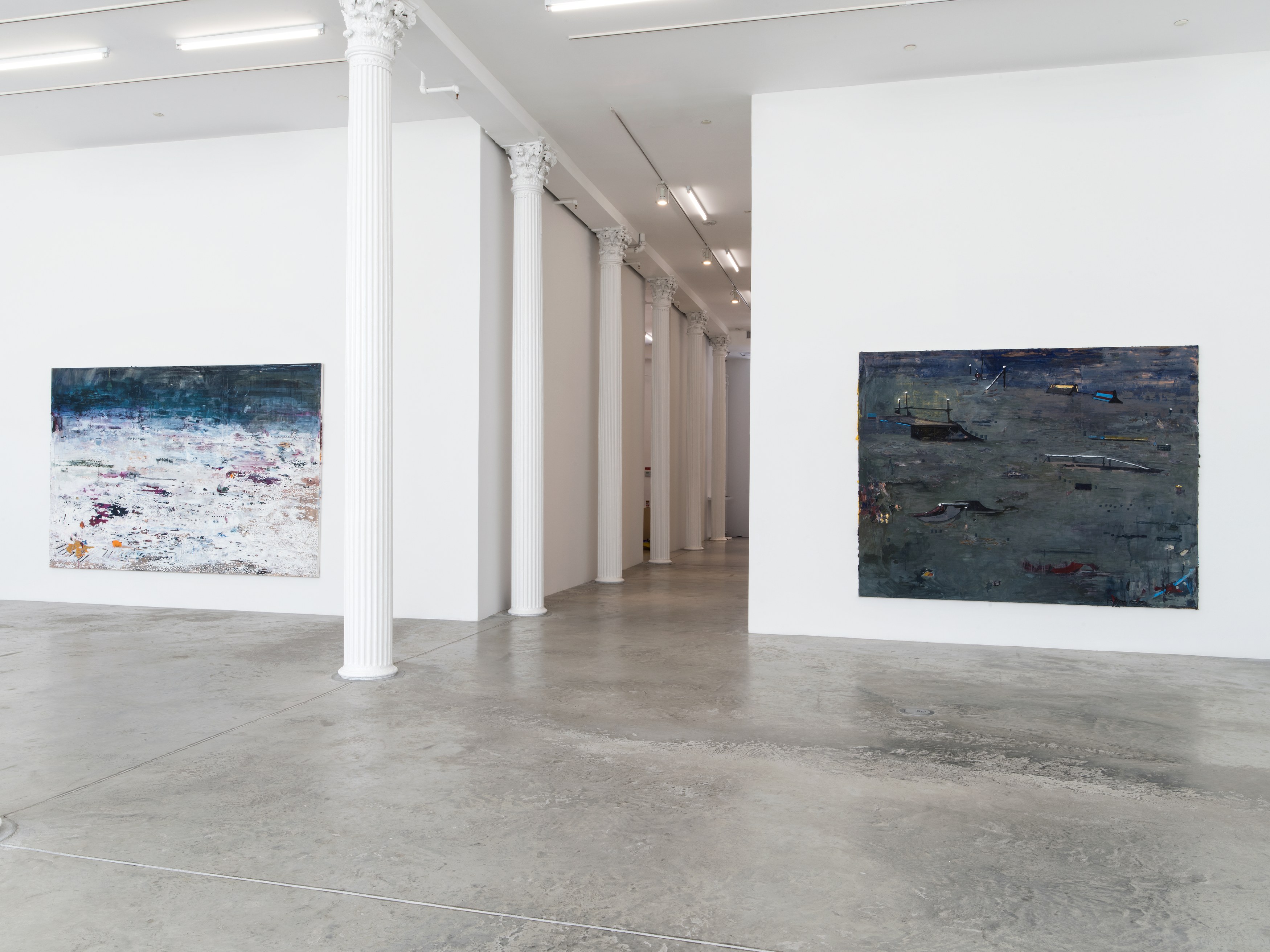 Marina Rheingantz, Varzea at Bortolami, photo 3