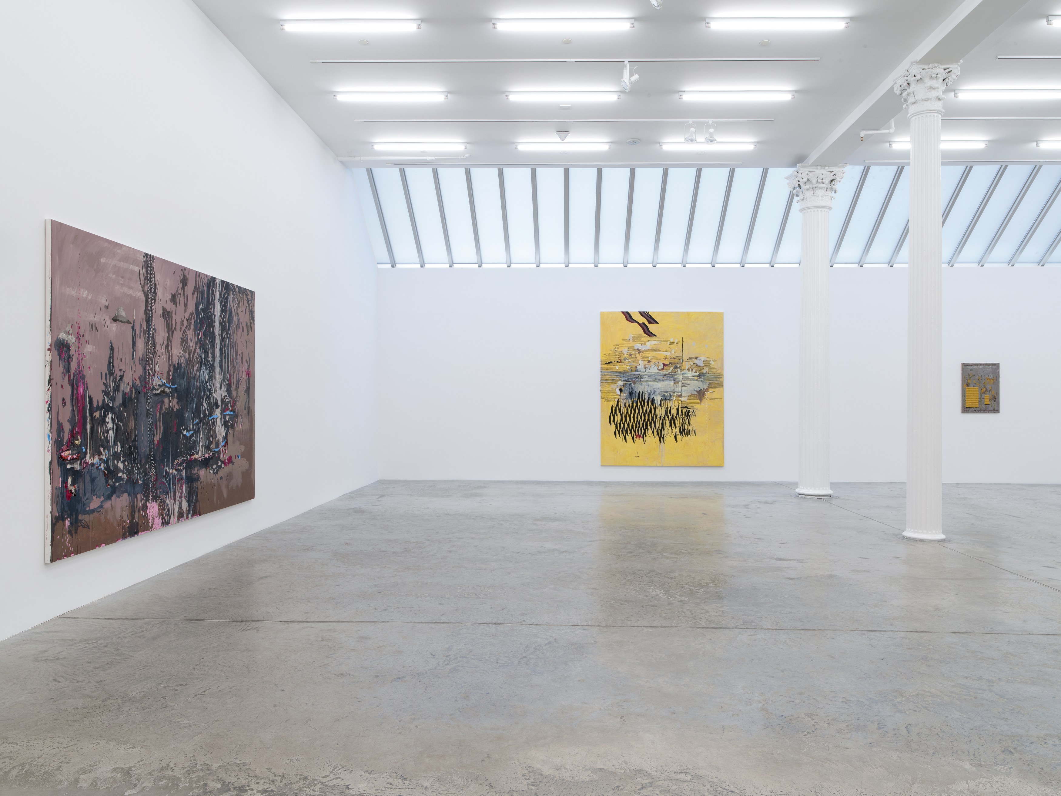 Marina Rheingantz, Varzea at Bortolami, photo 5